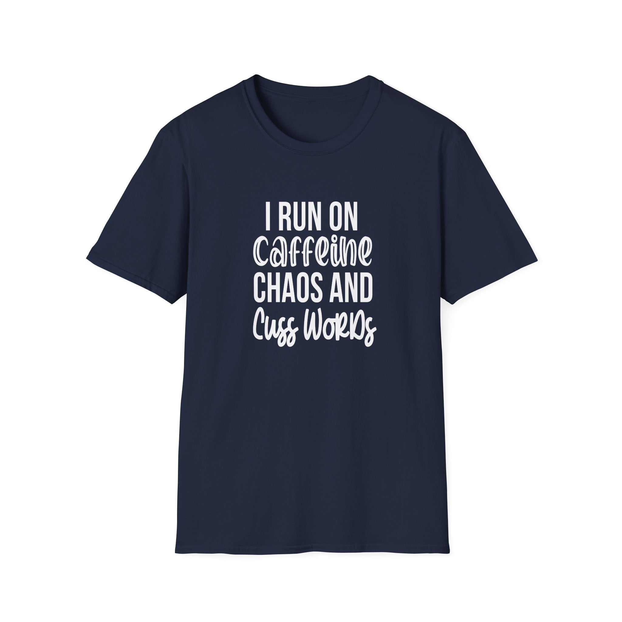 I Run On Caffeine And Chaos Collection - ScrewResponsibility.com