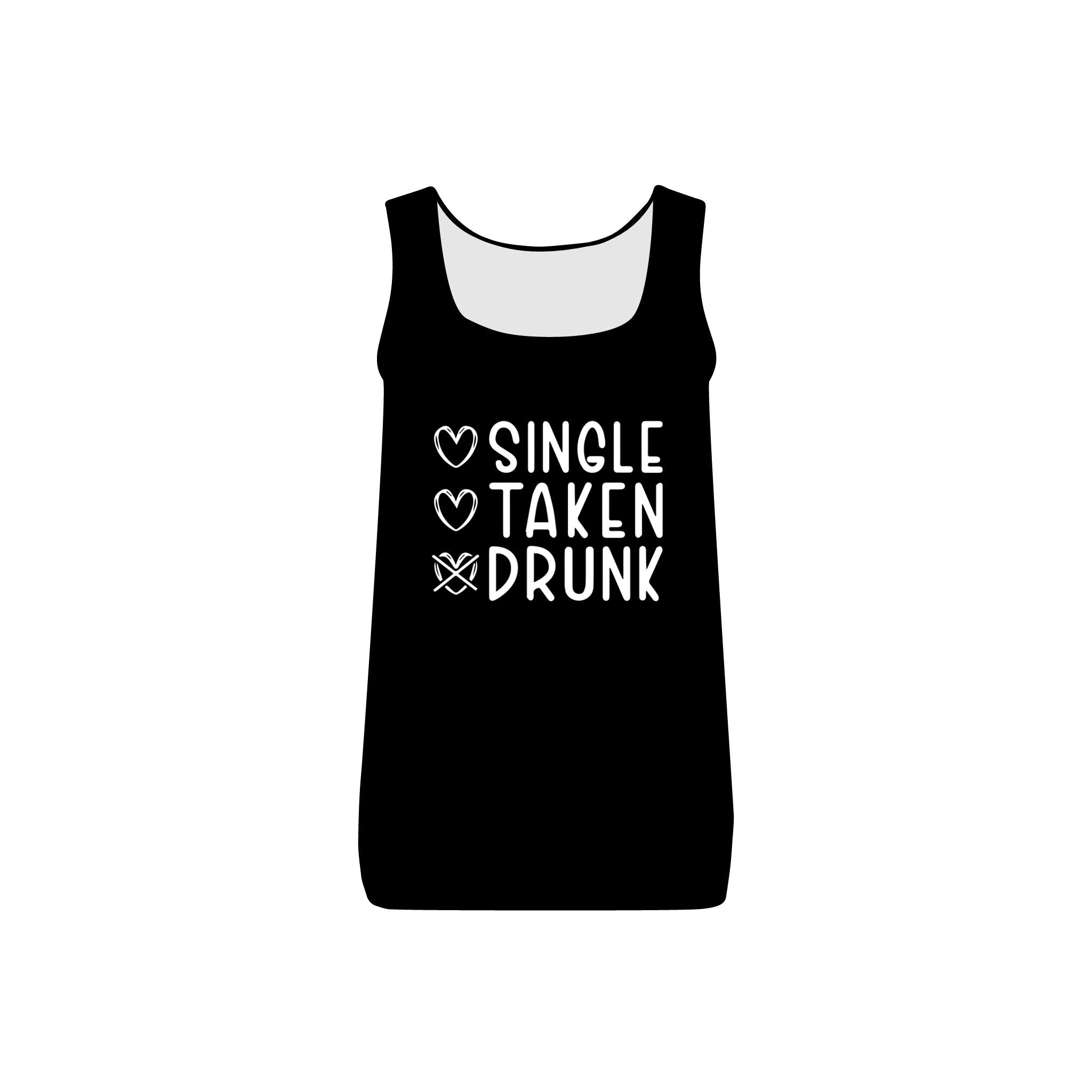 Single Taken Drunk Collection - ScrewResponsibility.com