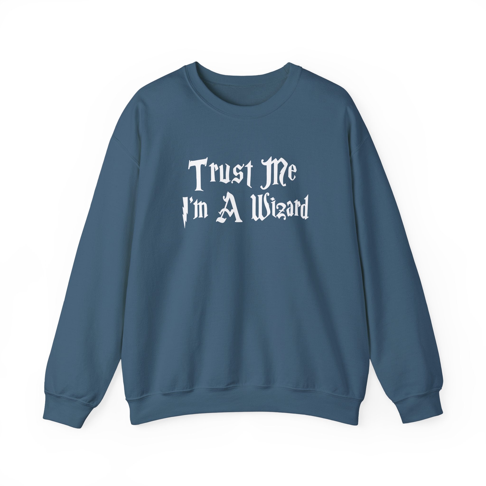 Trust Me, I'm A Wizard Collection - ScrewResponsibility.com