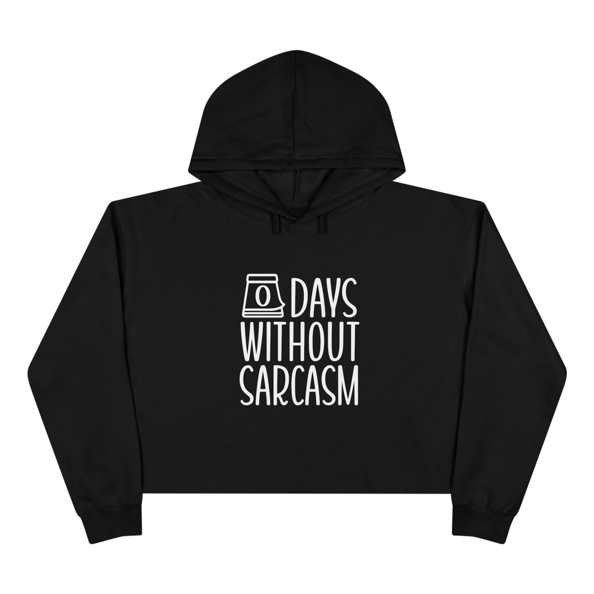 Zero Days Without Sarcasm Collection - ScrewResponsibility.com