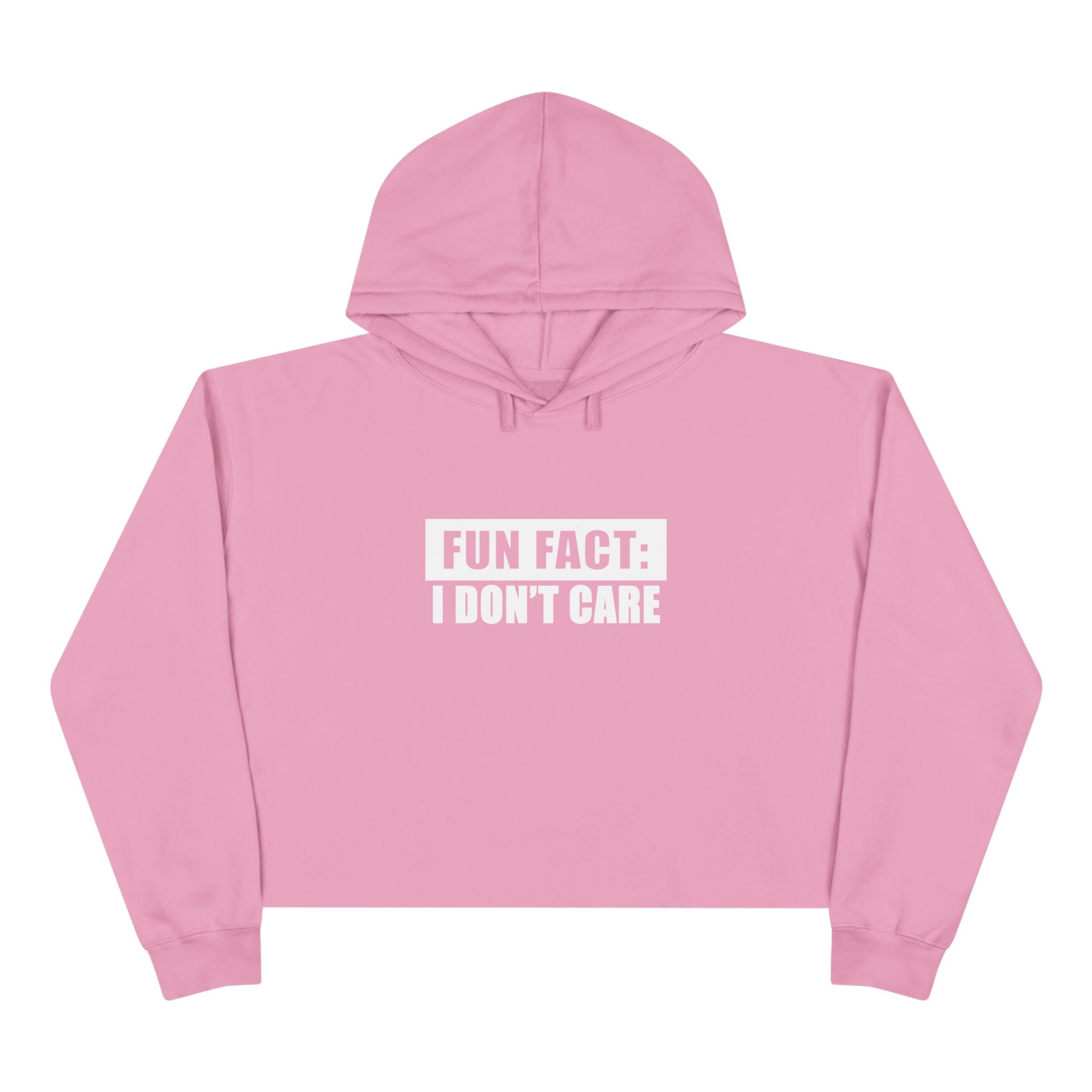 Fun Fact I Don't Care Apparel Collection - ScrewResponsibility.com