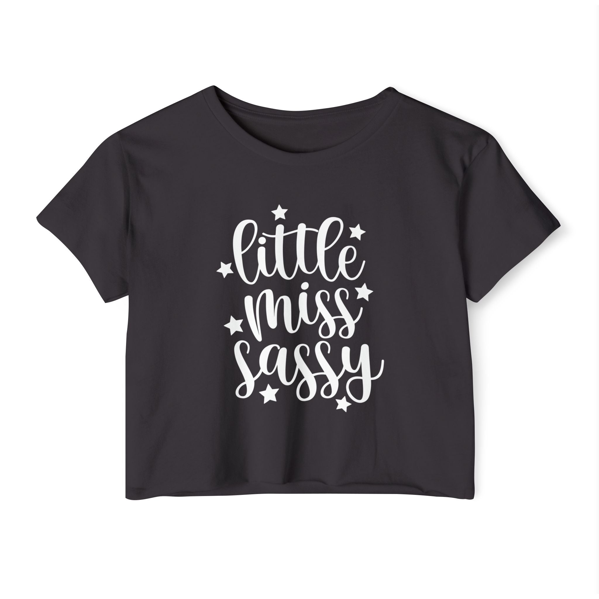 Little Miss Sassy Collection - ScrewResponsibility.com