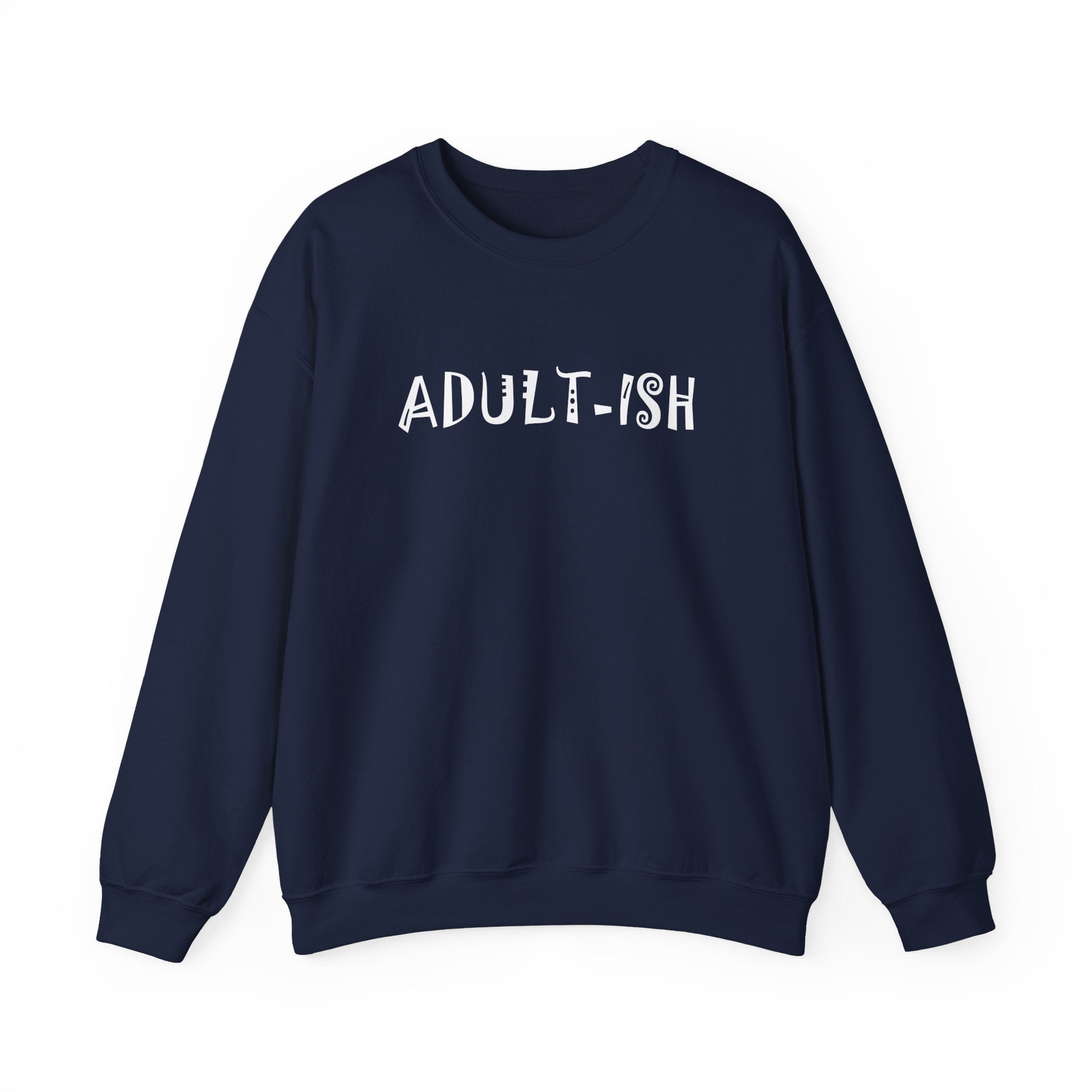 Adult - ish Collection - ScrewResponsibility.com