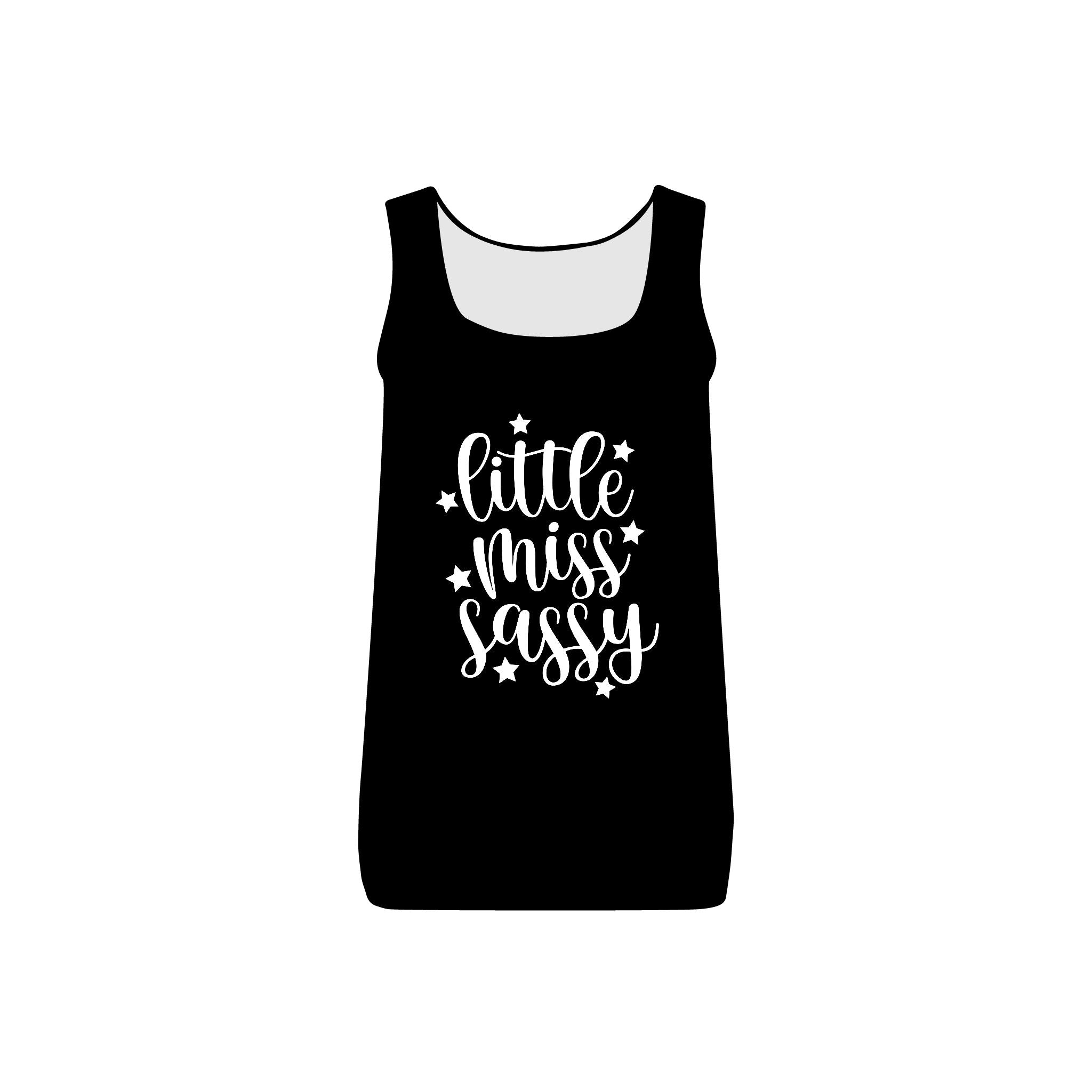 Little Miss Sassy Collection - ScrewResponsibility.com