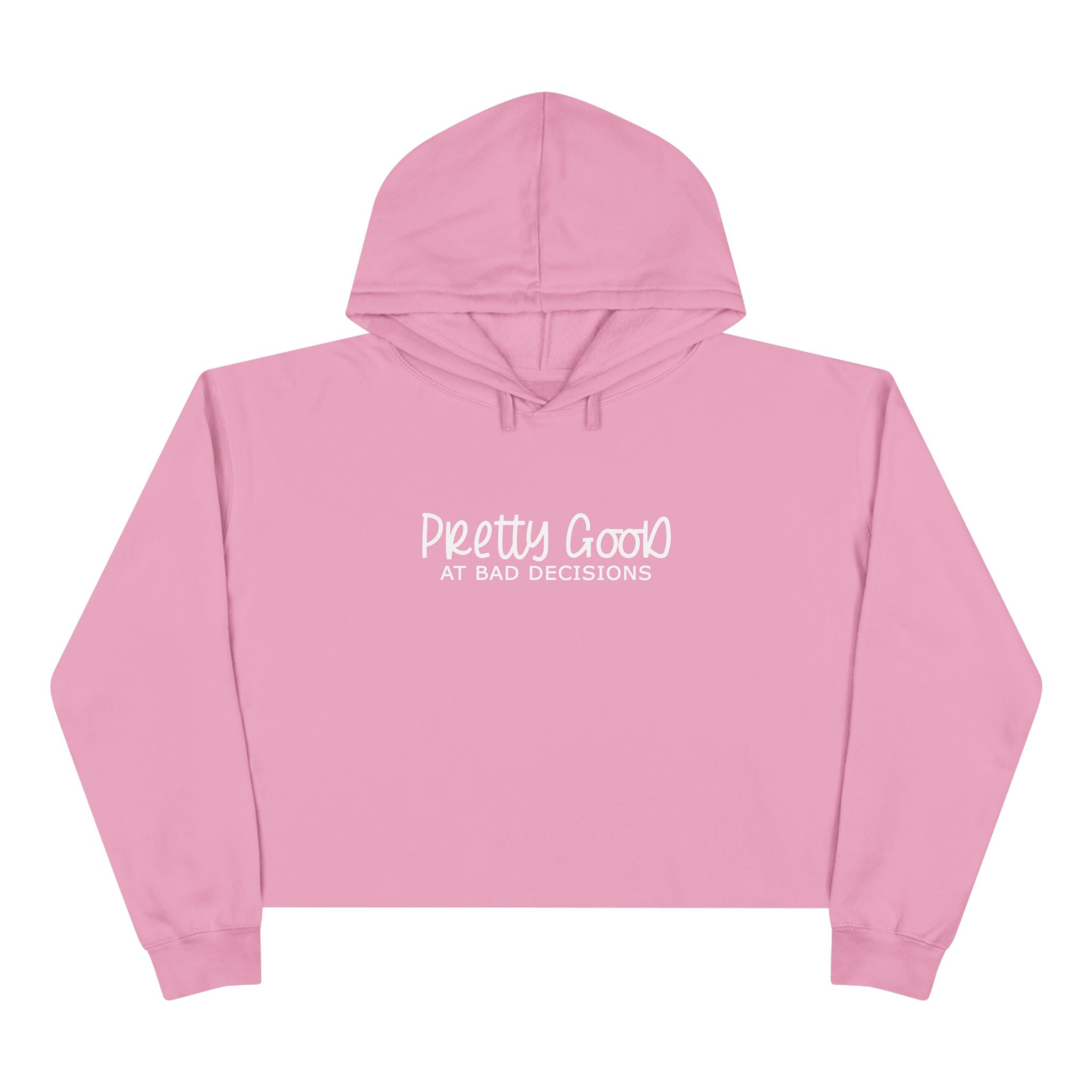 Pretty Good At Bad Decisions Collection - ScrewResponsibility.com