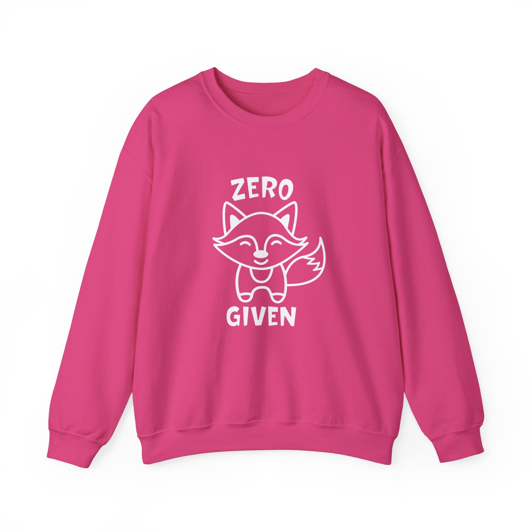 Zero Fox Given Collection - ScrewResponsibility.com