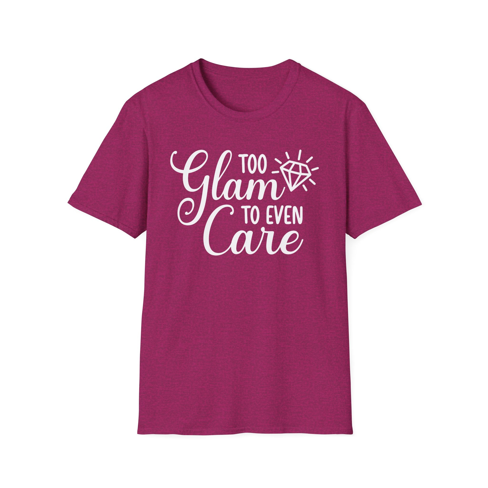 Too Glam To Even Care Collection - ScrewResponsibility.com