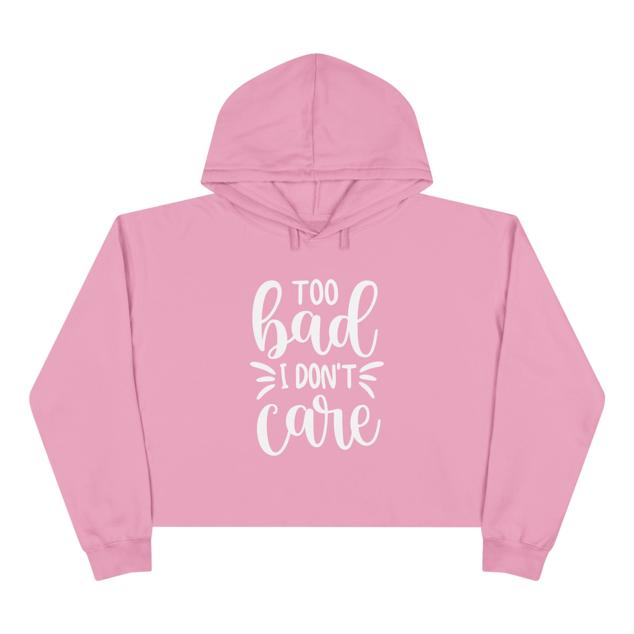 Too Bad I Don't Care Collection - ScrewResponsibility.com