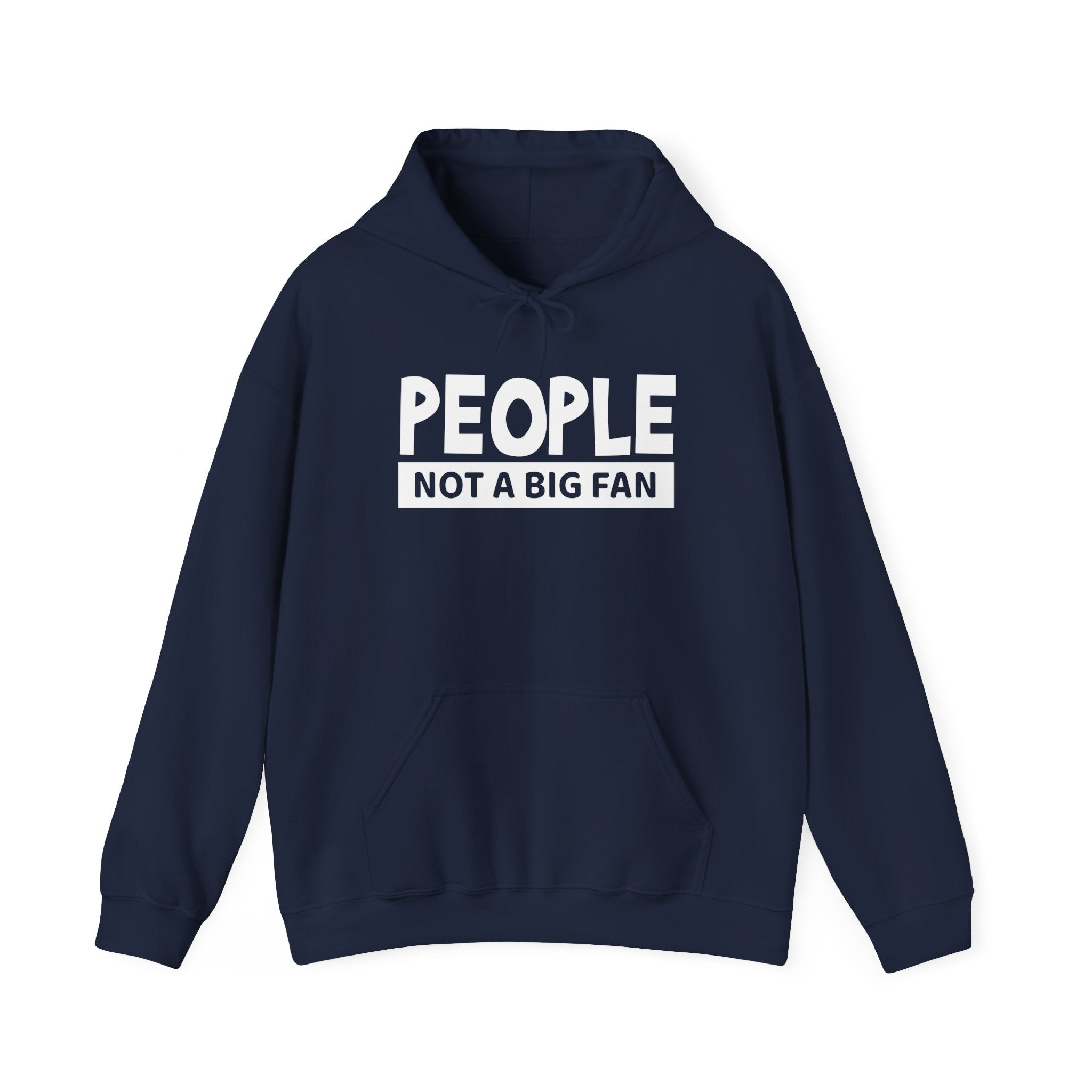 People Not A Big Fan Collection - ScrewResponsibility.com