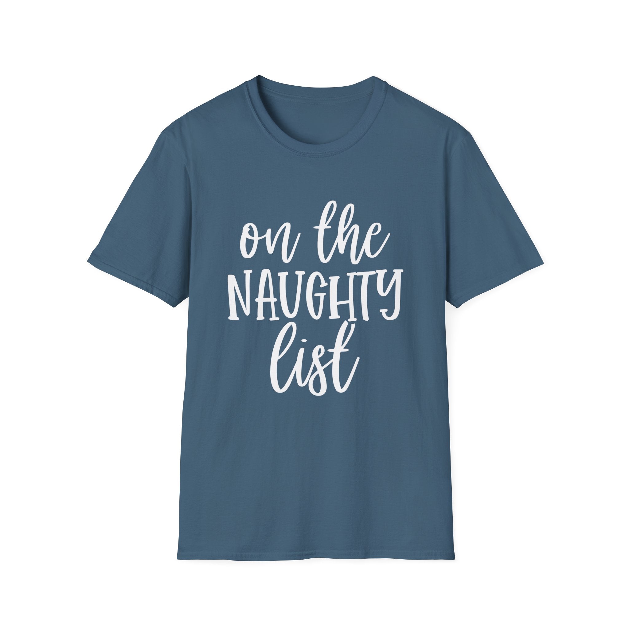 On The Naughty List Collection - ScrewResponsibility.com