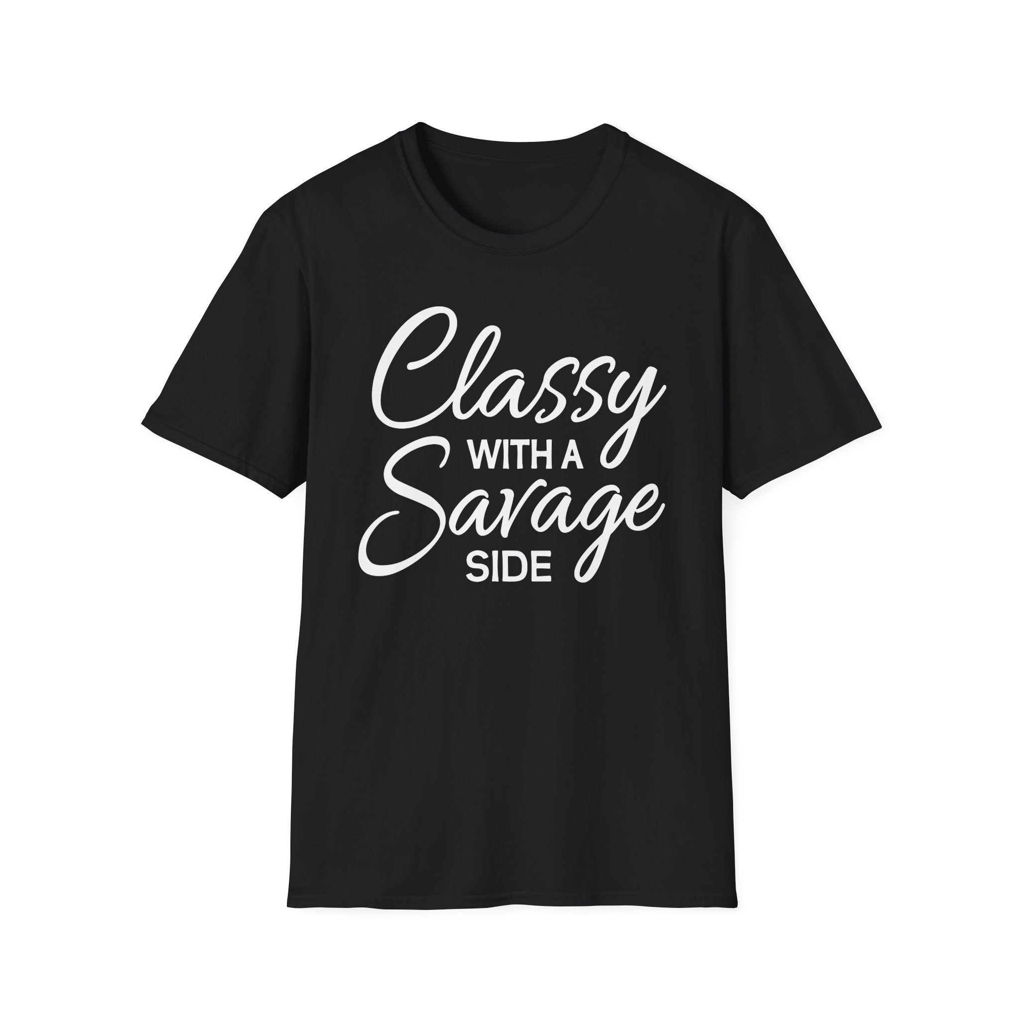 Classy With A Savage Side Collection - ScrewResponsibility.com