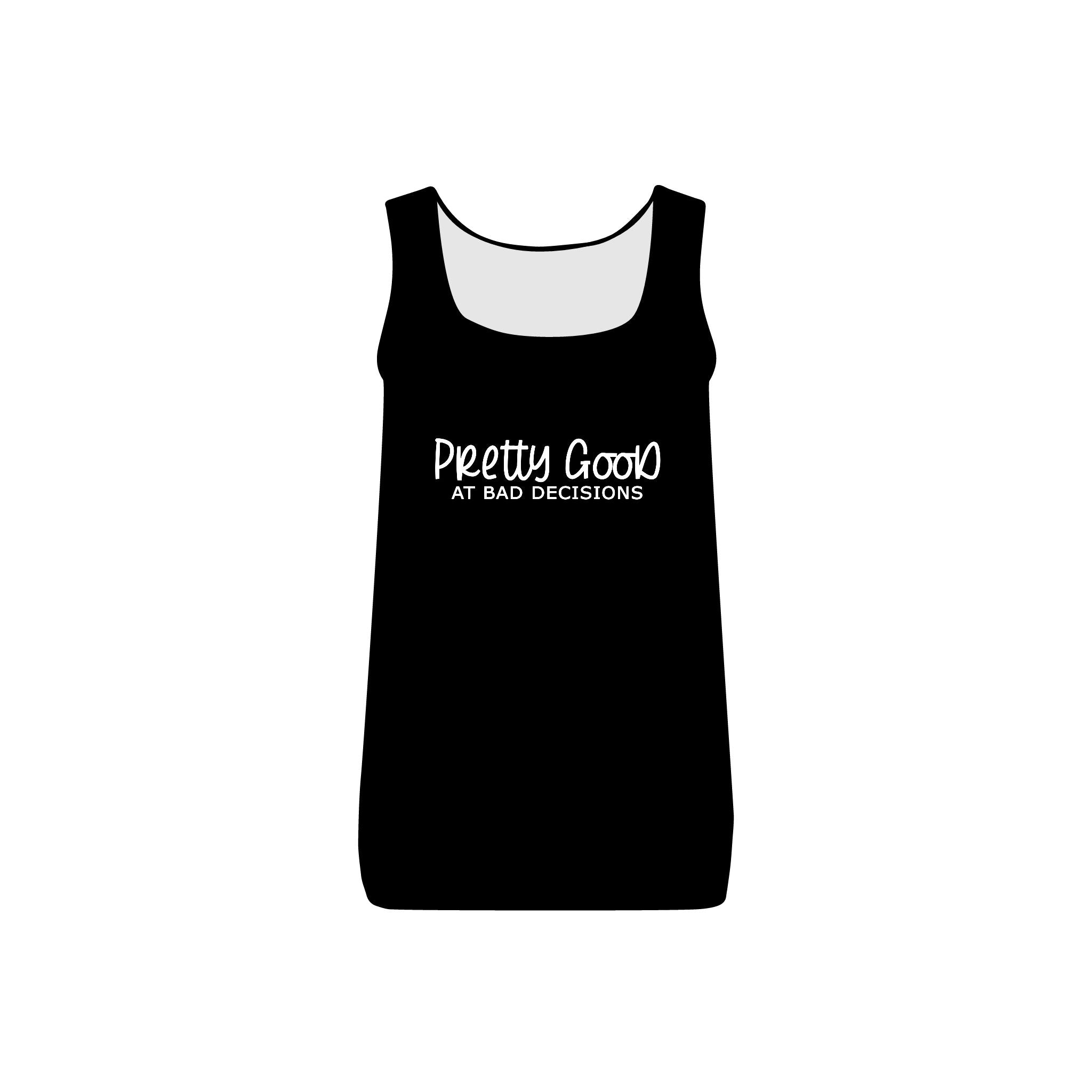 Pretty Good At Bad Decisions Collection - ScrewResponsibility.com