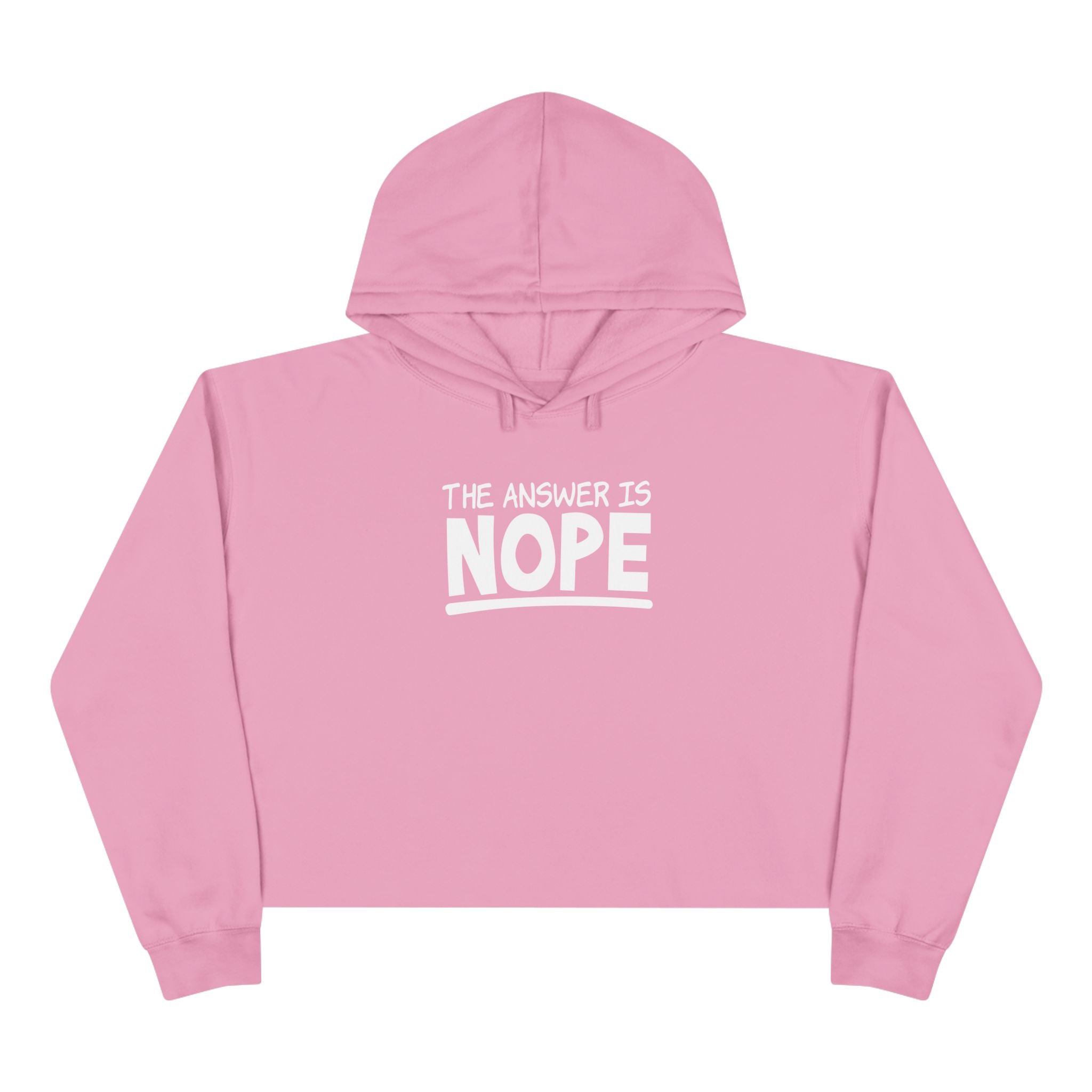 The Answer Is Nope Collection - ScrewResponsibility.com