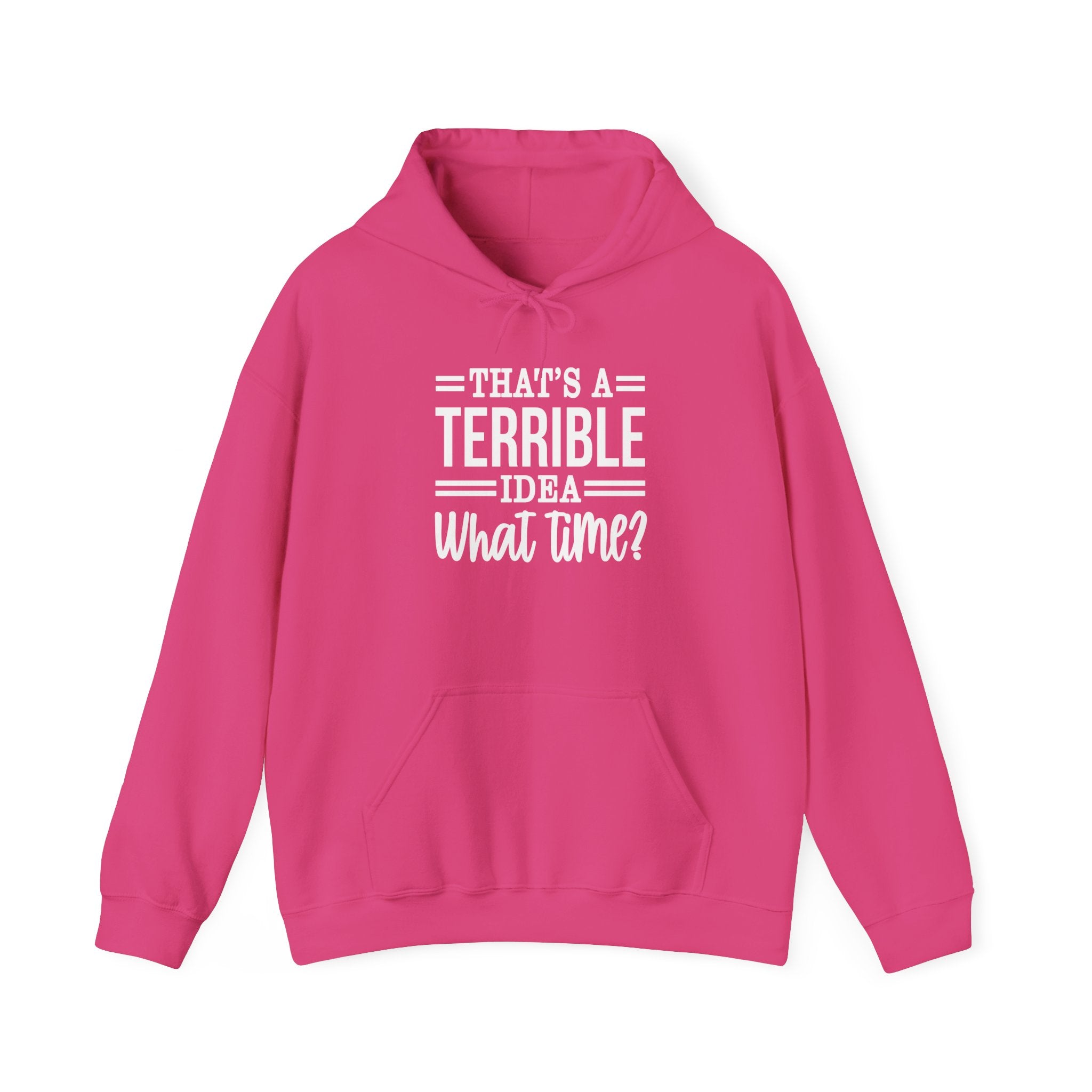 Thats A Terrible Idea Collection - ScrewResponsibility.com
