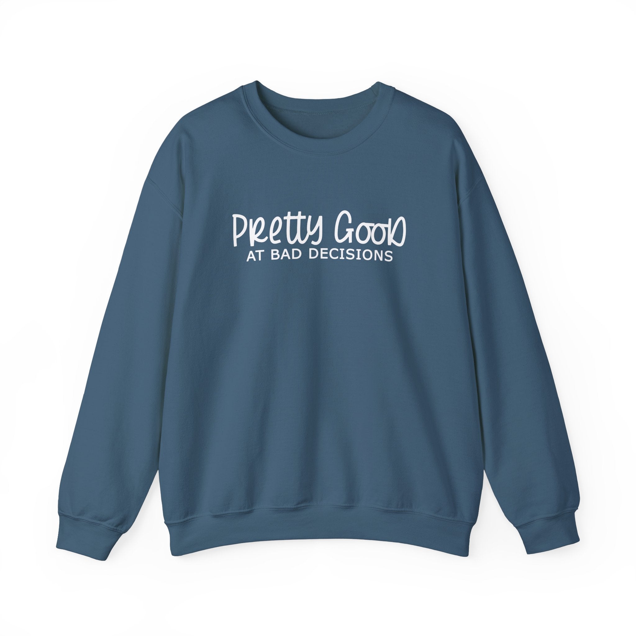Pretty Good At Bad Decisions Collection - ScrewResponsibility.com