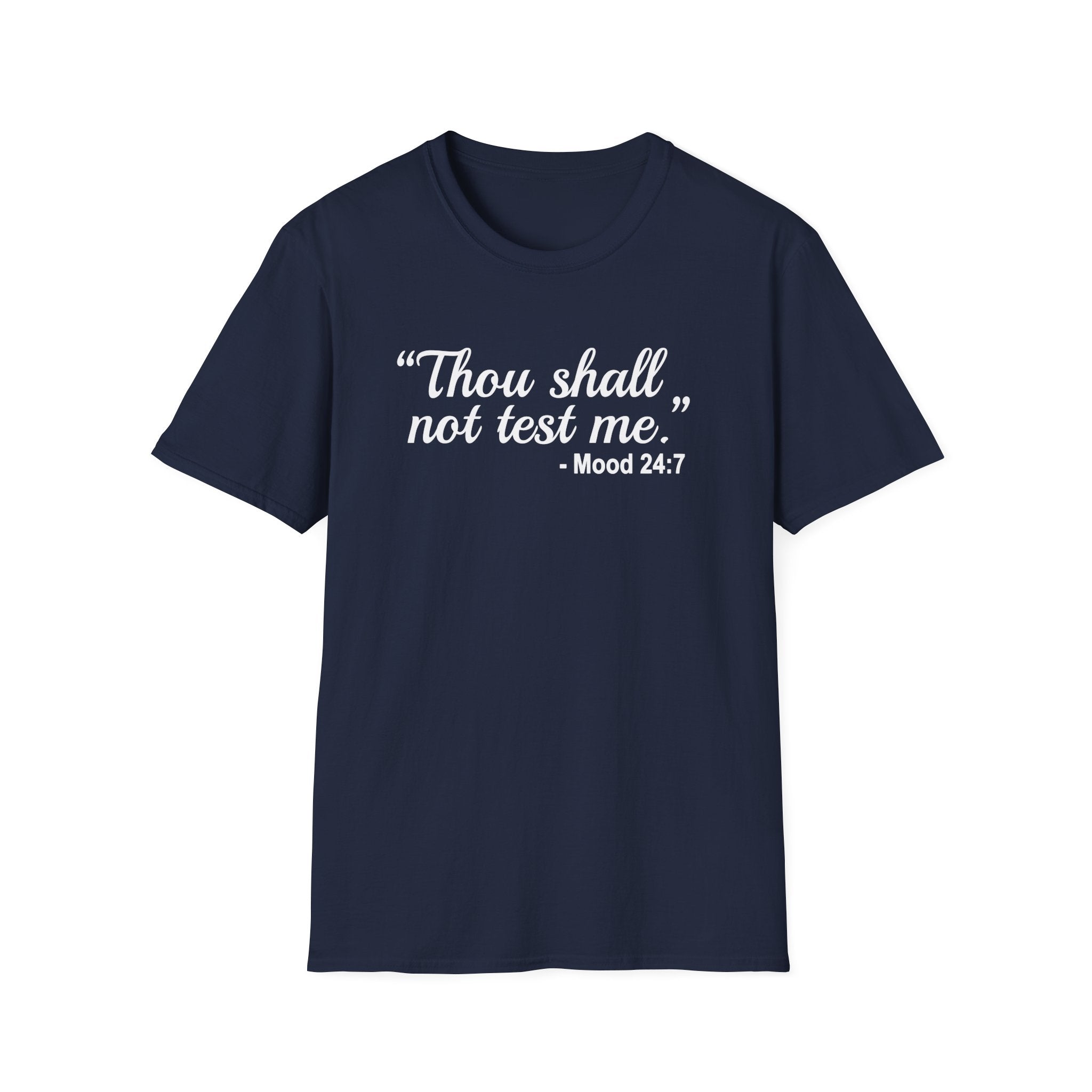 Thou Shall Not Try Me Collection - ScrewResponsibility.com