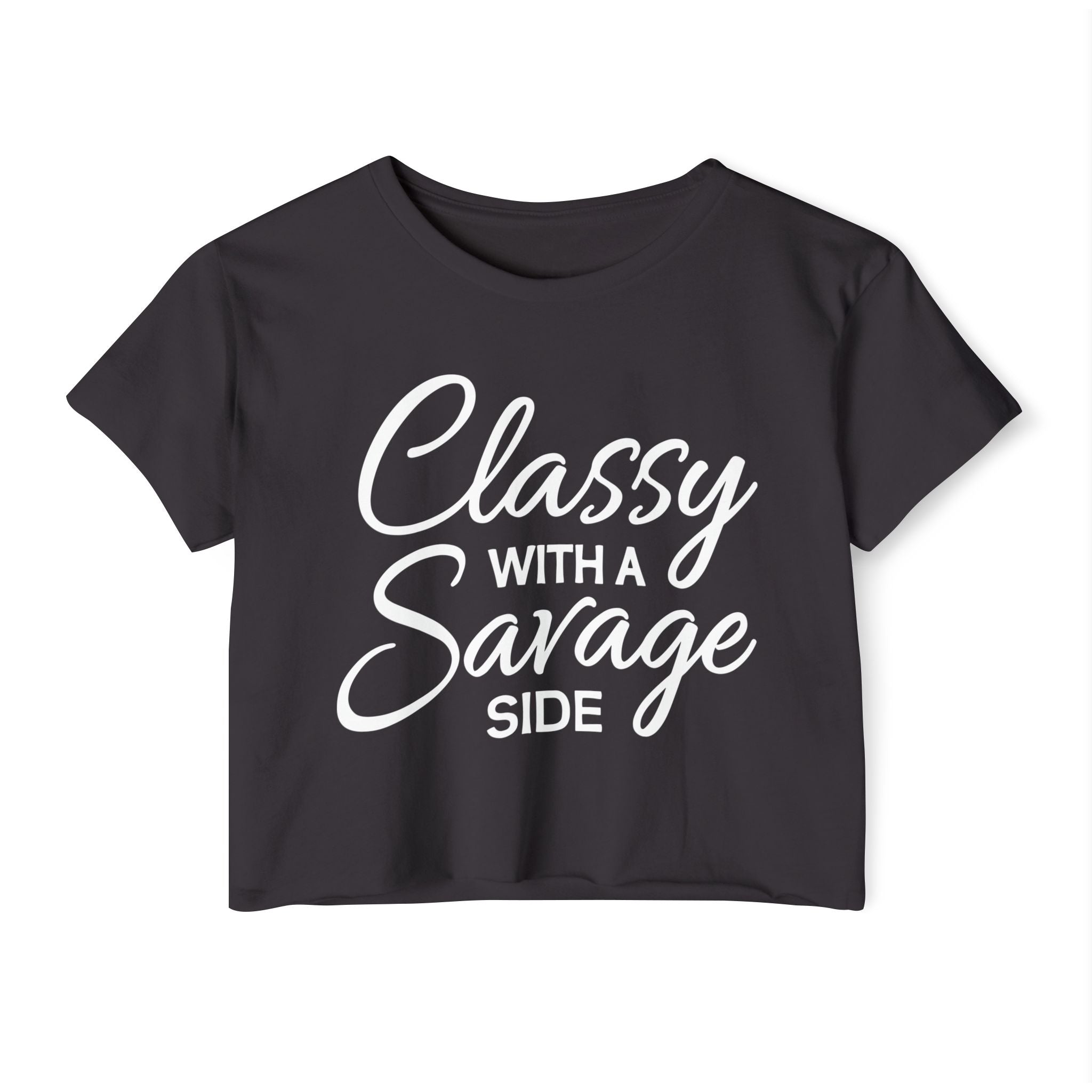 Classy With A Savage Side Collection - ScrewResponsibility.com