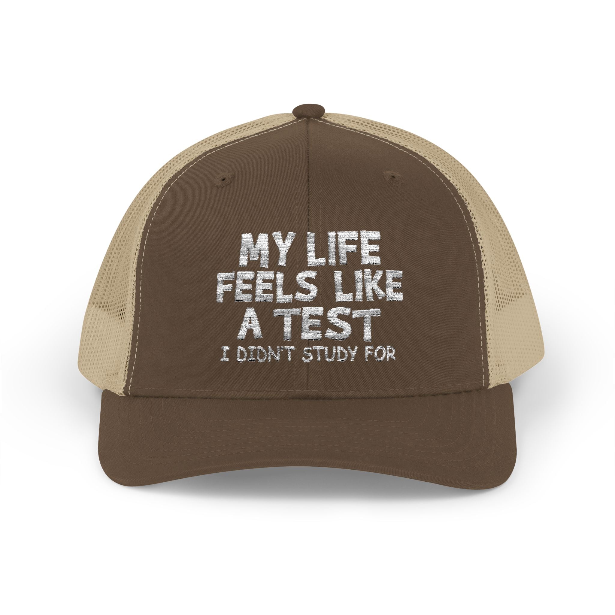 My Life Feels Like A Test Collection - ScrewResponsibility.com