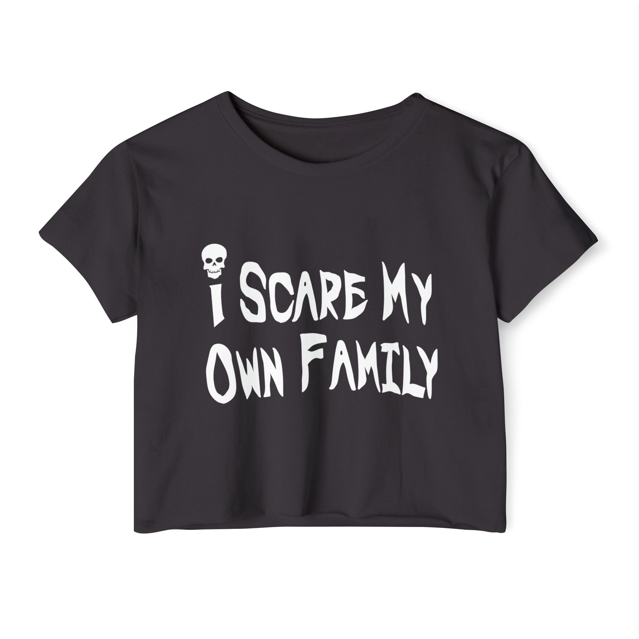 I Scare My Own Family Collection - ScrewResponsibility.com