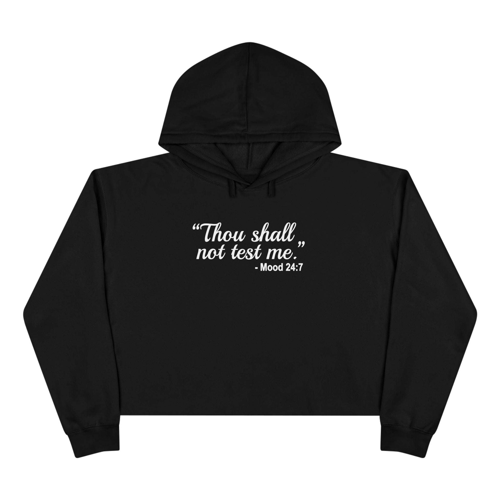 Thou Shall Not Try Me Collection - ScrewResponsibility.com