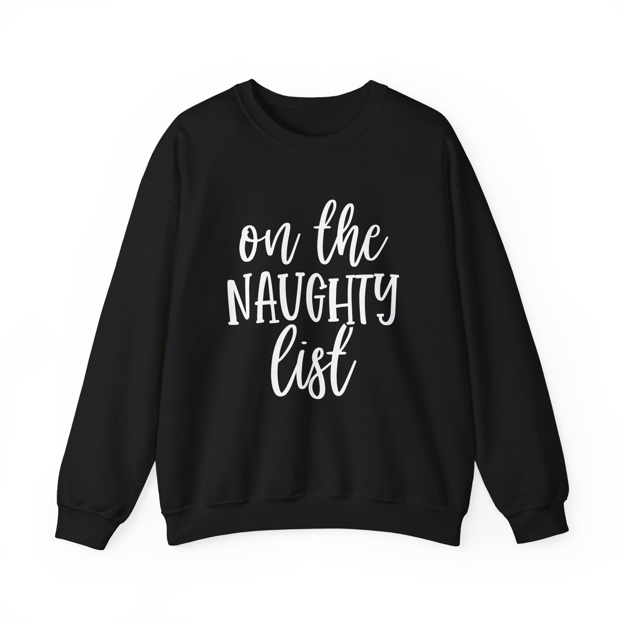 On The Naughty List Collection - ScrewResponsibility.com