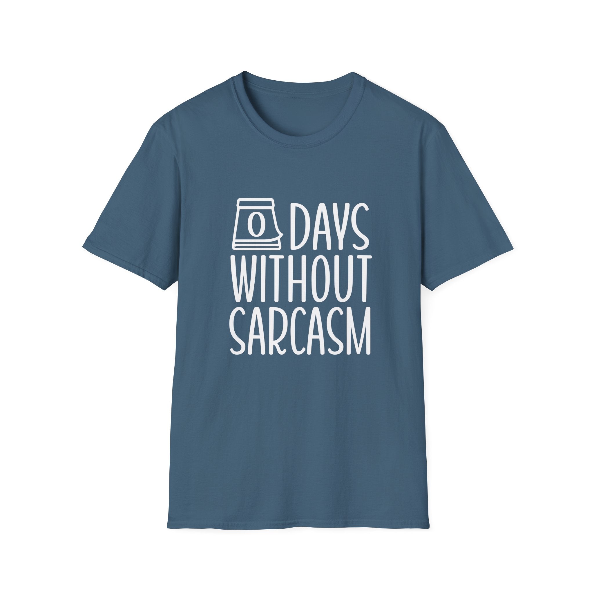 Zero Days Without Sarcasm Collection - ScrewResponsibility.com