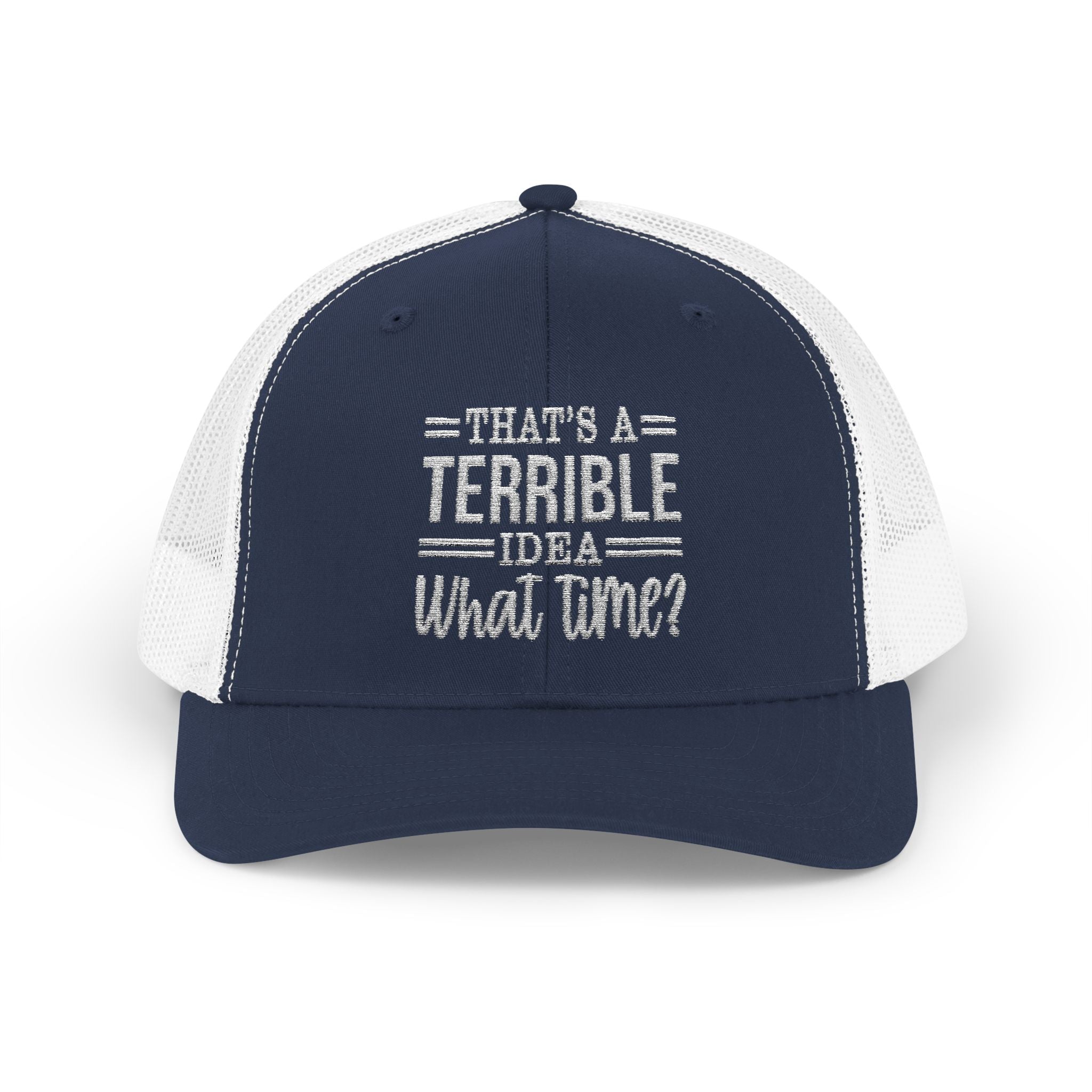 Thats A Terrible Idea Collection - ScrewResponsibility.com