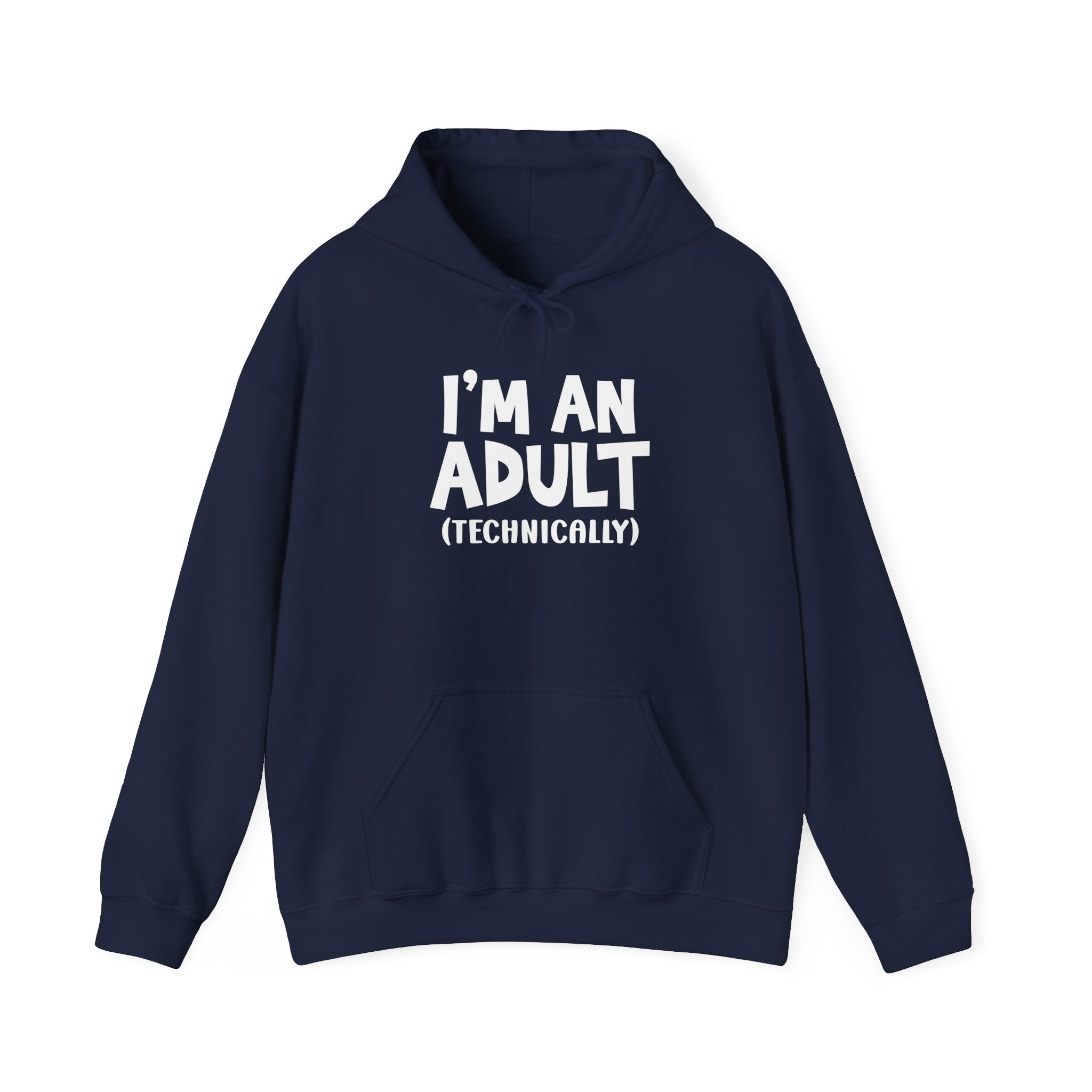 I'm An Adult Technically Collection - ScrewResponsibility.com
