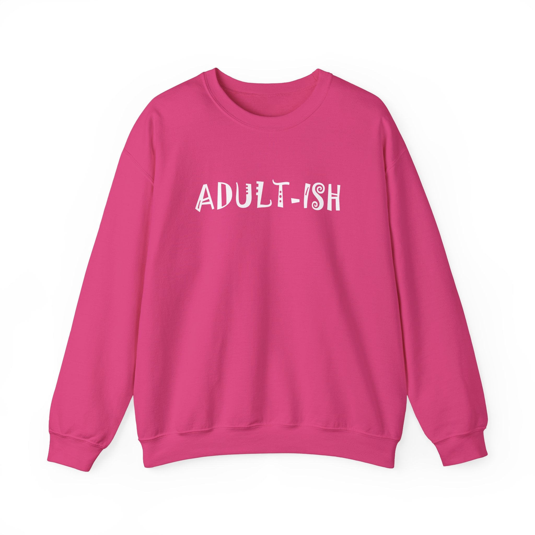 Adult - ish Collection - ScrewResponsibility.com