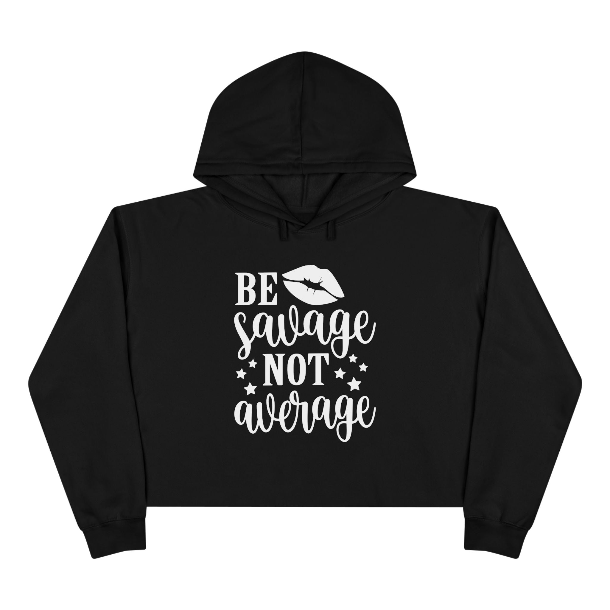 Be Savage Not Average Collection - ScrewResponsibility.com