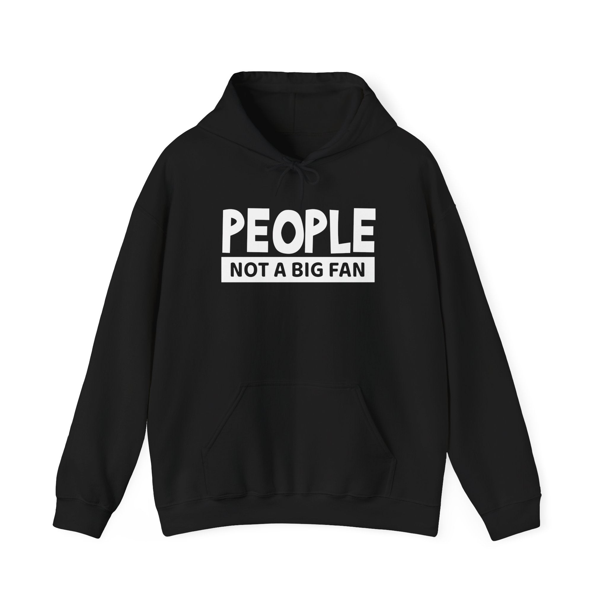 People Not A Big Fan Collection - ScrewResponsibility.com