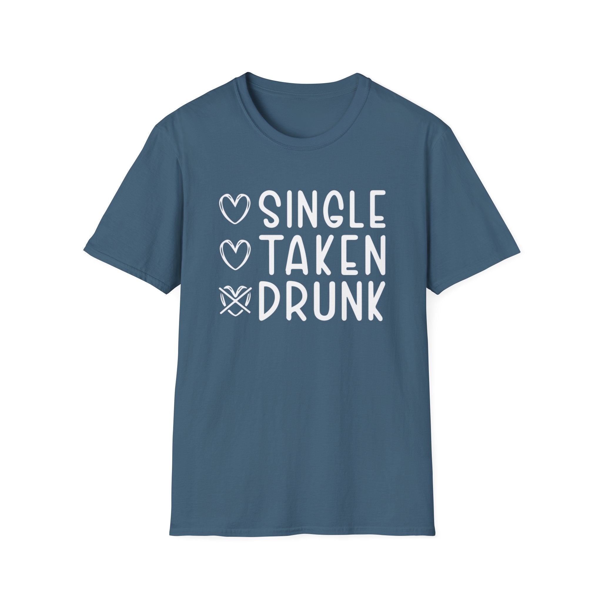Single Taken Drunk Collection - ScrewResponsibility.com