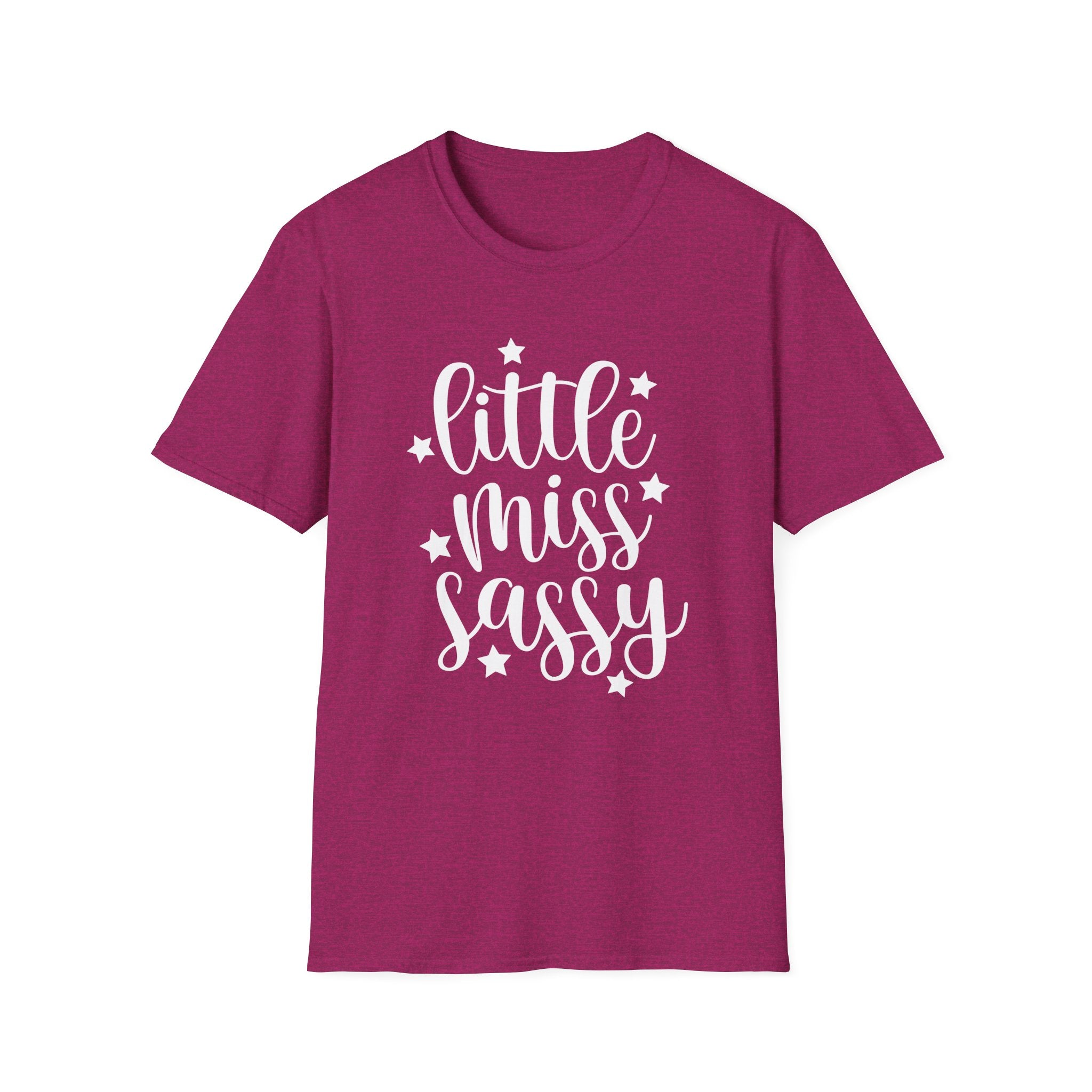Little Miss Sassy Collection - ScrewResponsibility.com