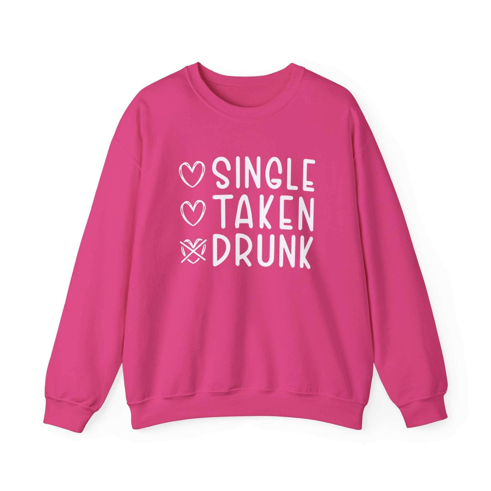 Single Taken Drunk Collection - ScrewResponsibility.com