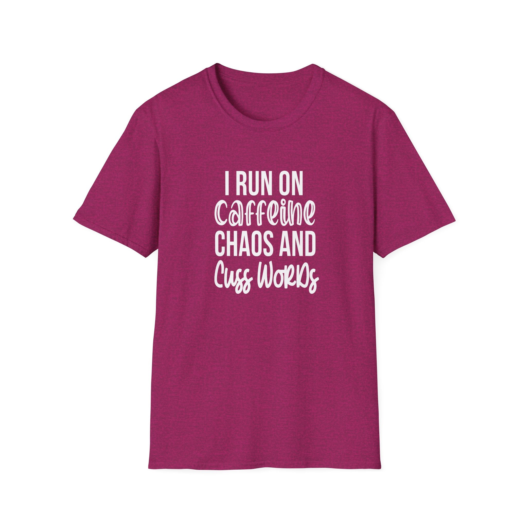 I Run On Caffeine And Chaos Collection - ScrewResponsibility.com