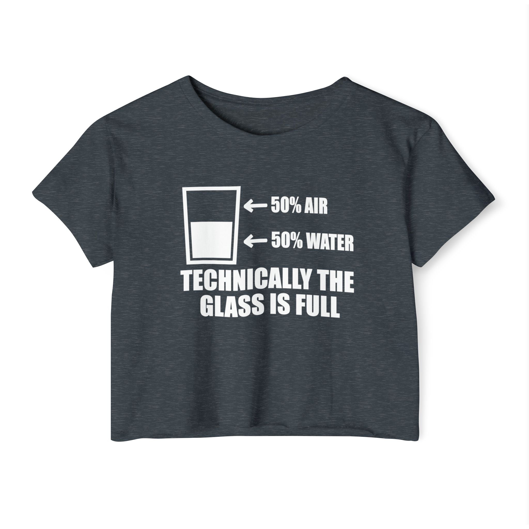 Technically The Glass Is Full Collection - ScrewResponsibility.com