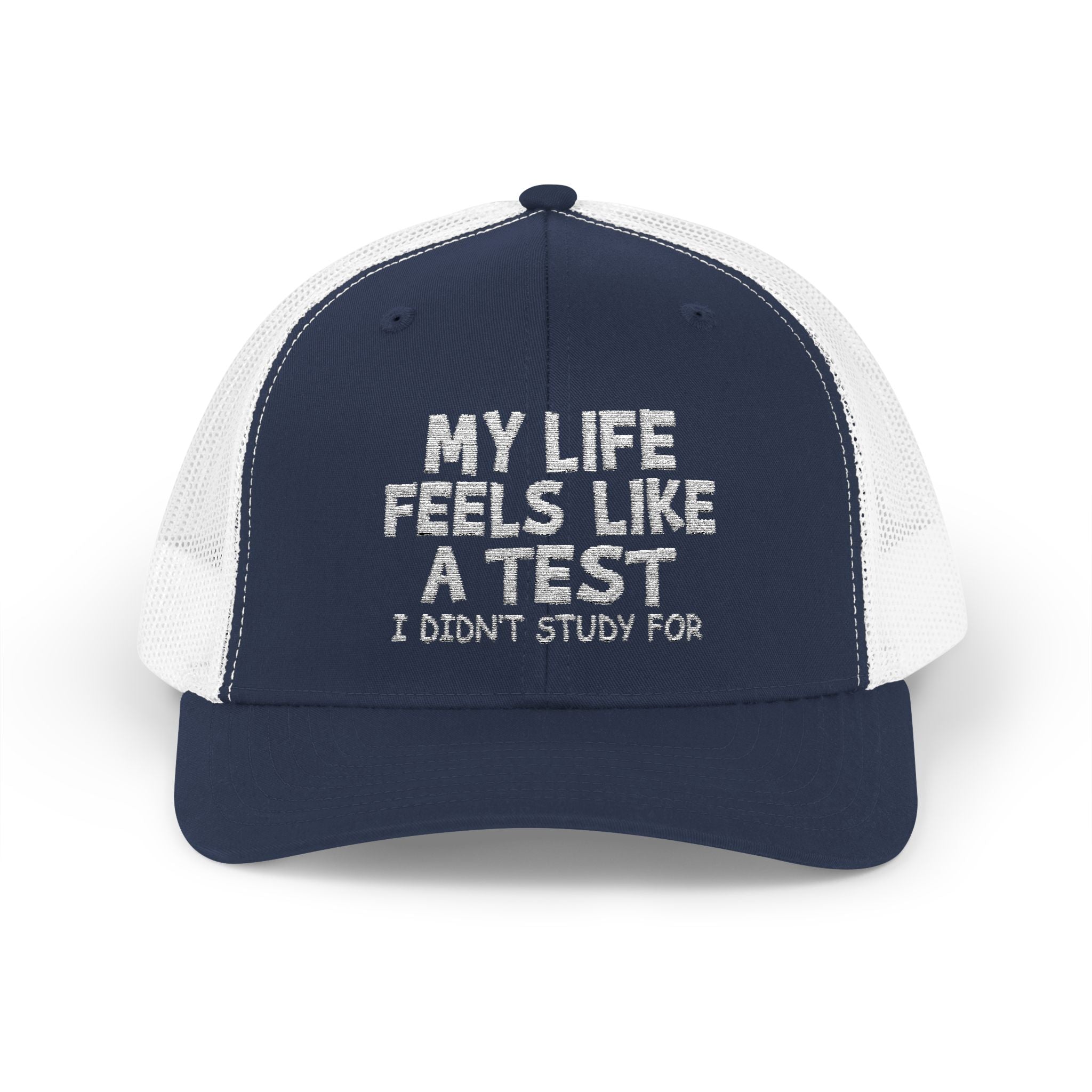 My Life Feels Like A Test Collection - ScrewResponsibility.com