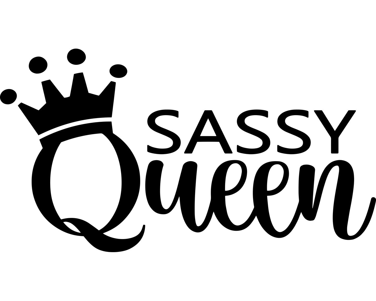 Sassy Queen Collection - ScrewResponsibility.com