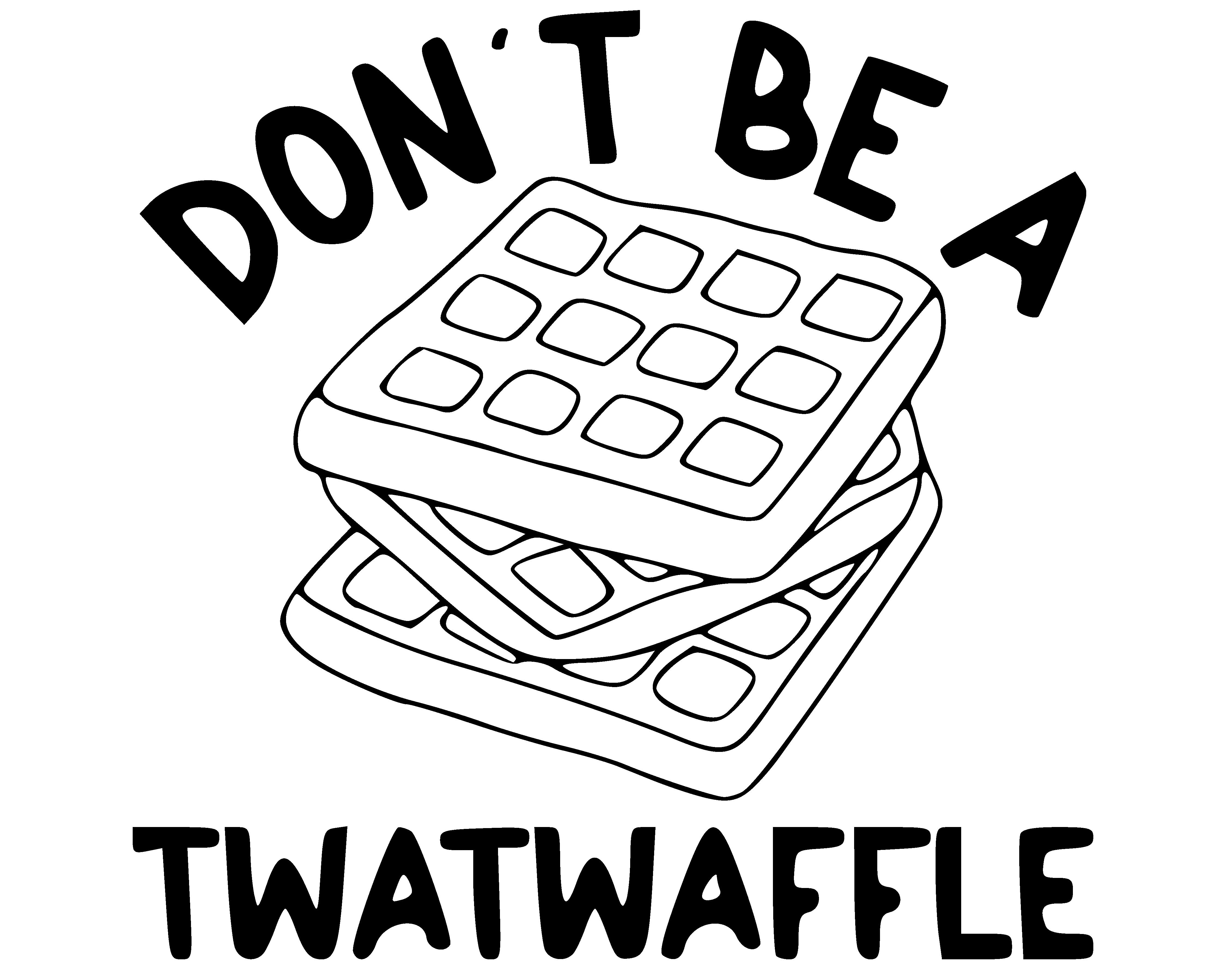 Twatwaffle Collection - ScrewResponsibility.com