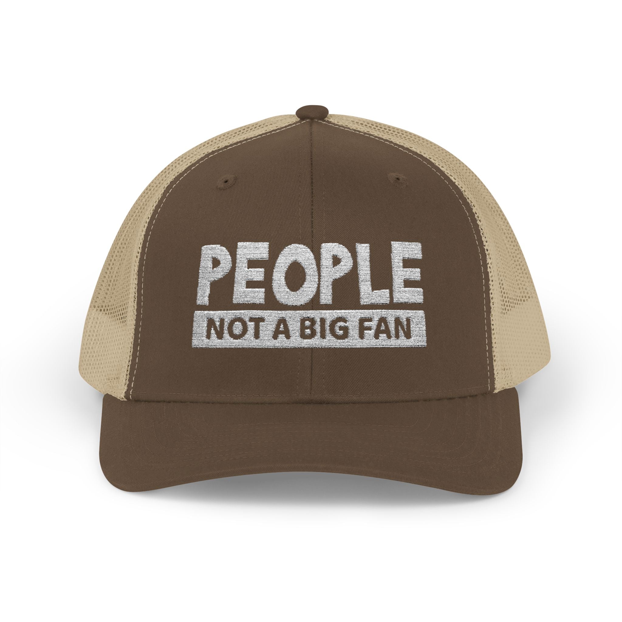 People Not A Big Fan Collection