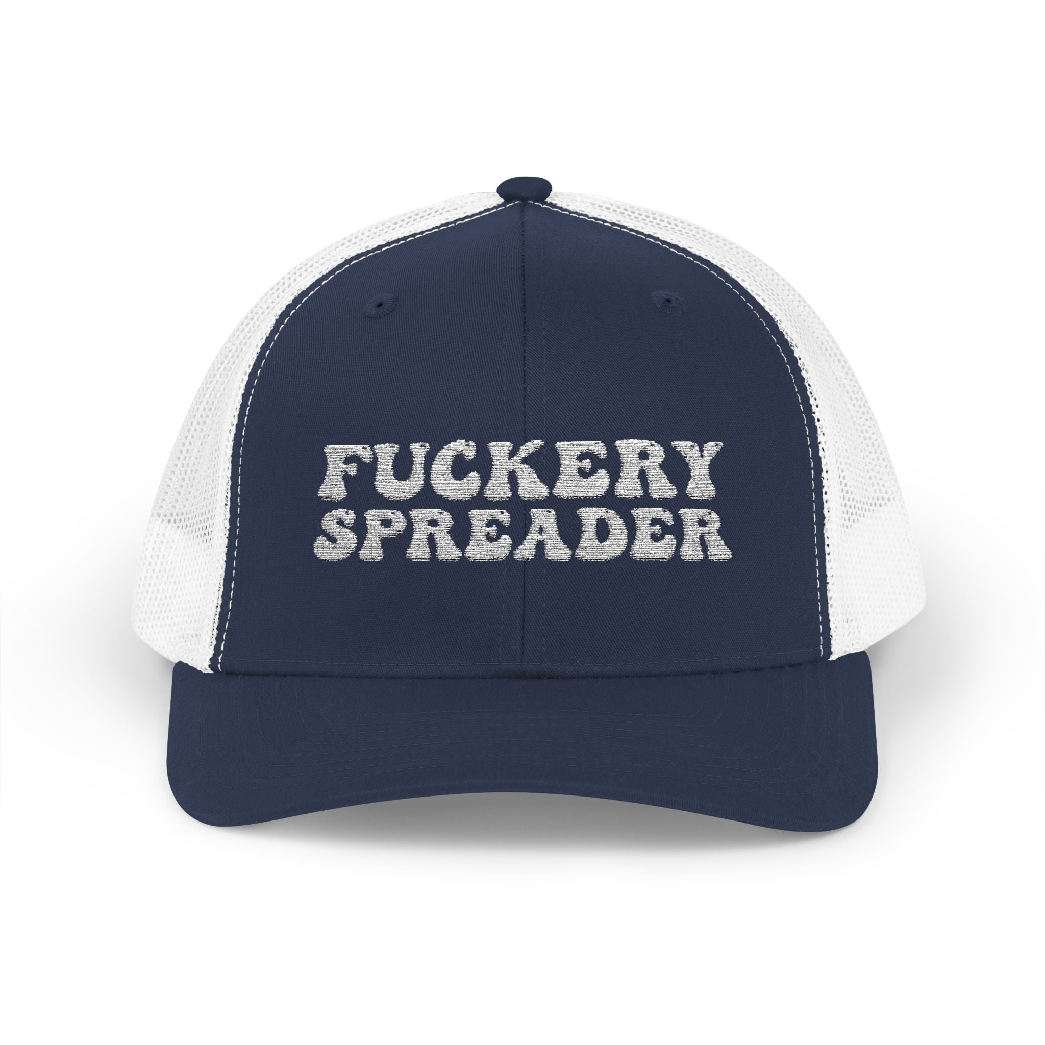 Fuckery Spreader Collection - ScrewResponsibility.com