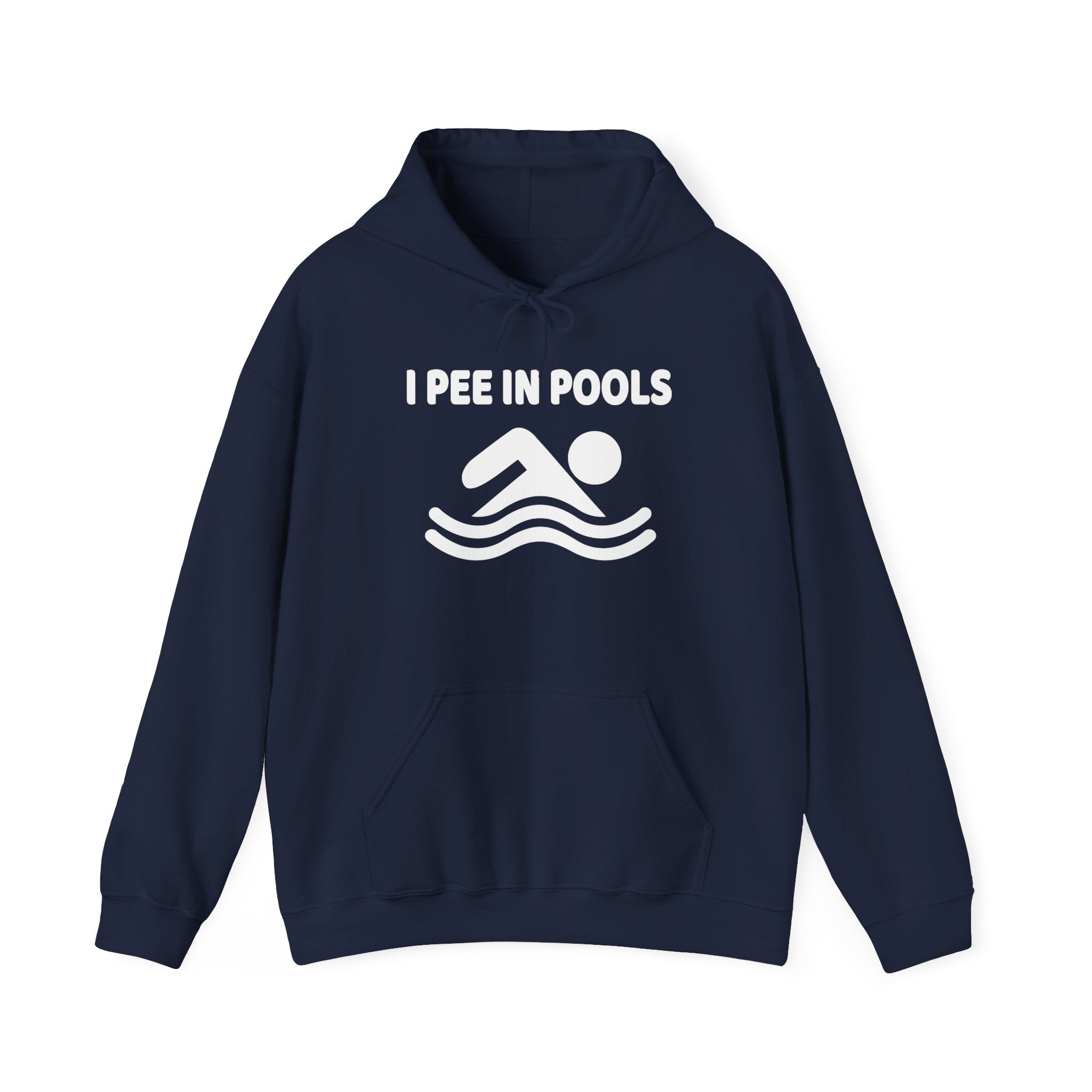 I Pee In Pools Collection