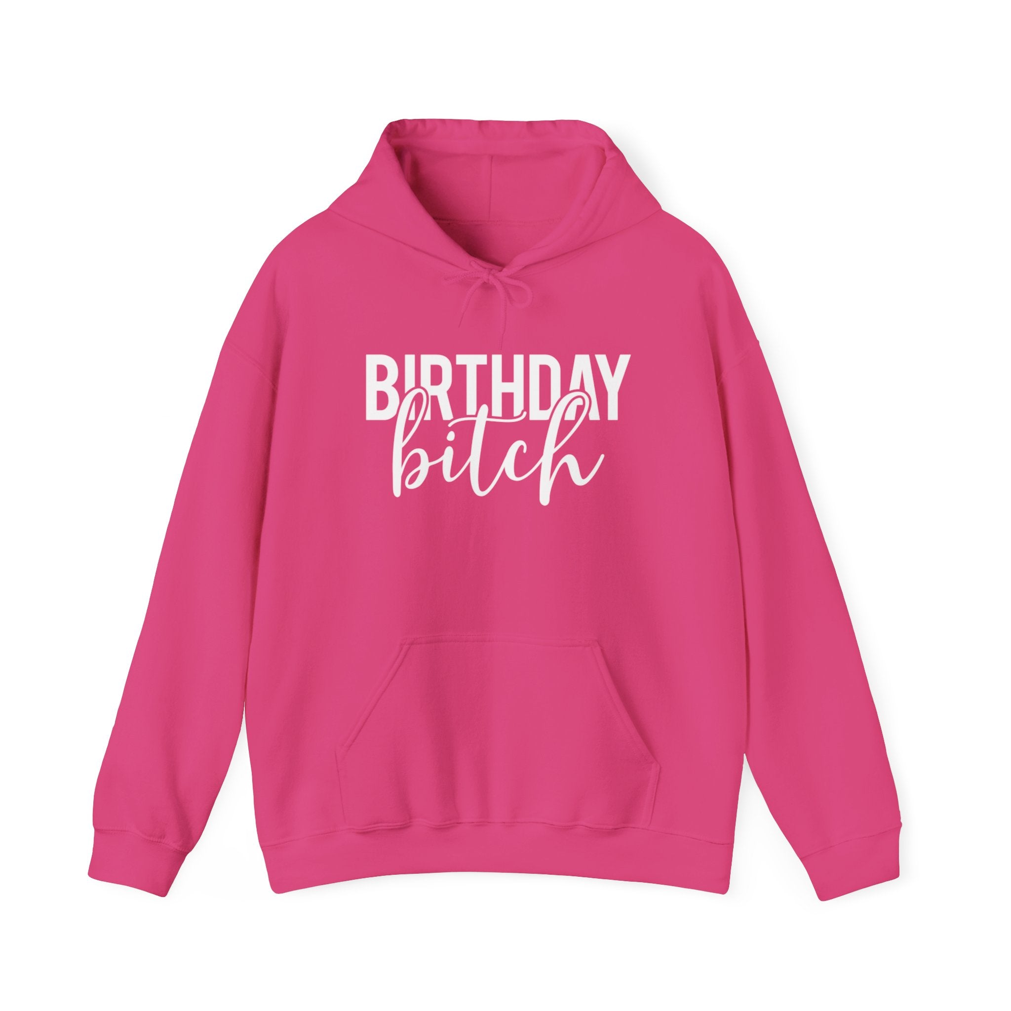 Birthday Bitch Collection - ScrewResponsibility.com