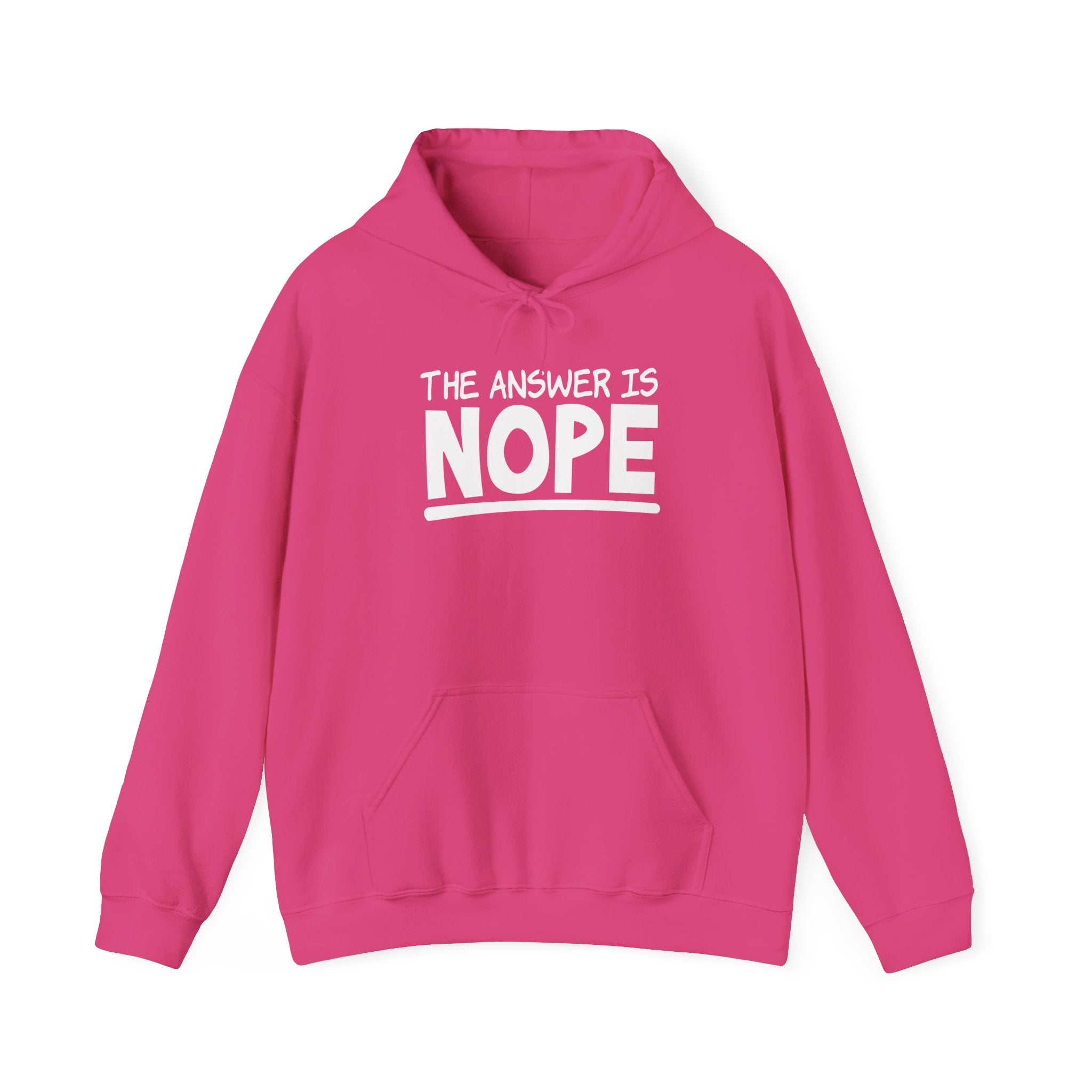 The Answer Is Nope Collection