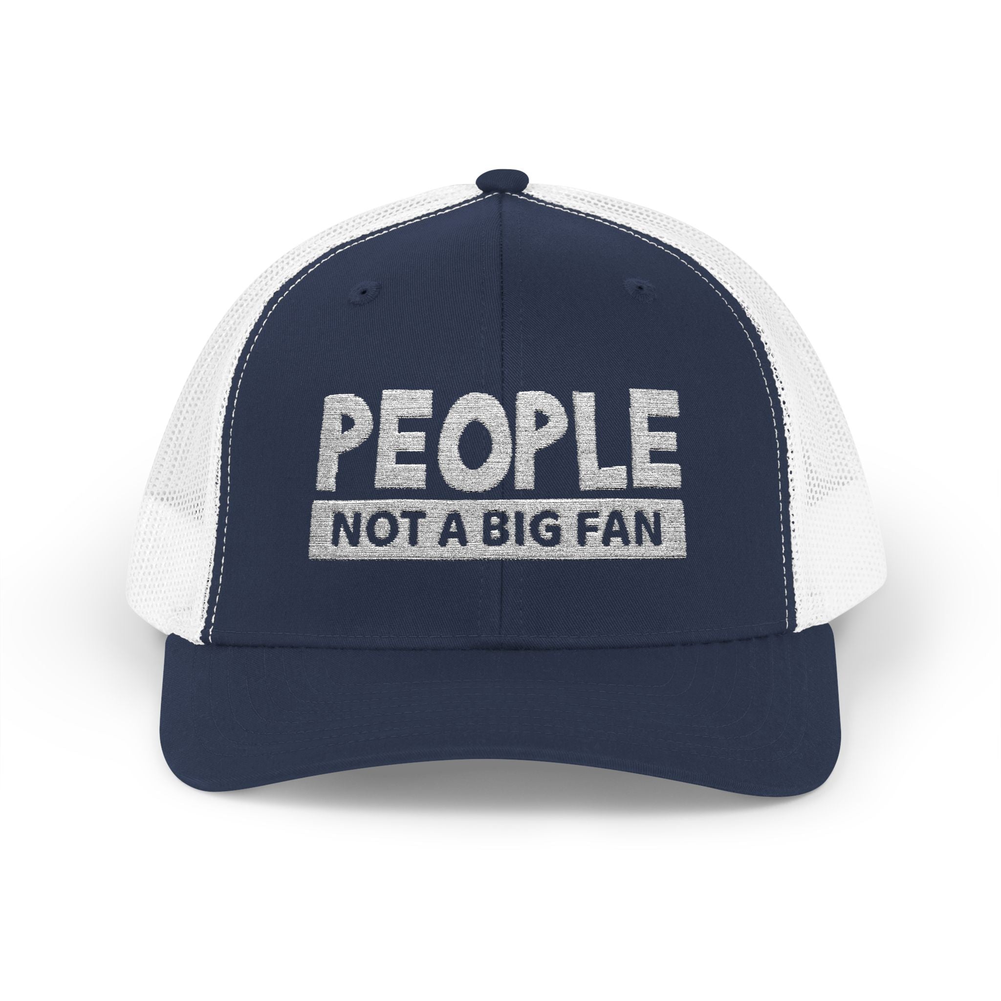 People Not A Big Fan Collection