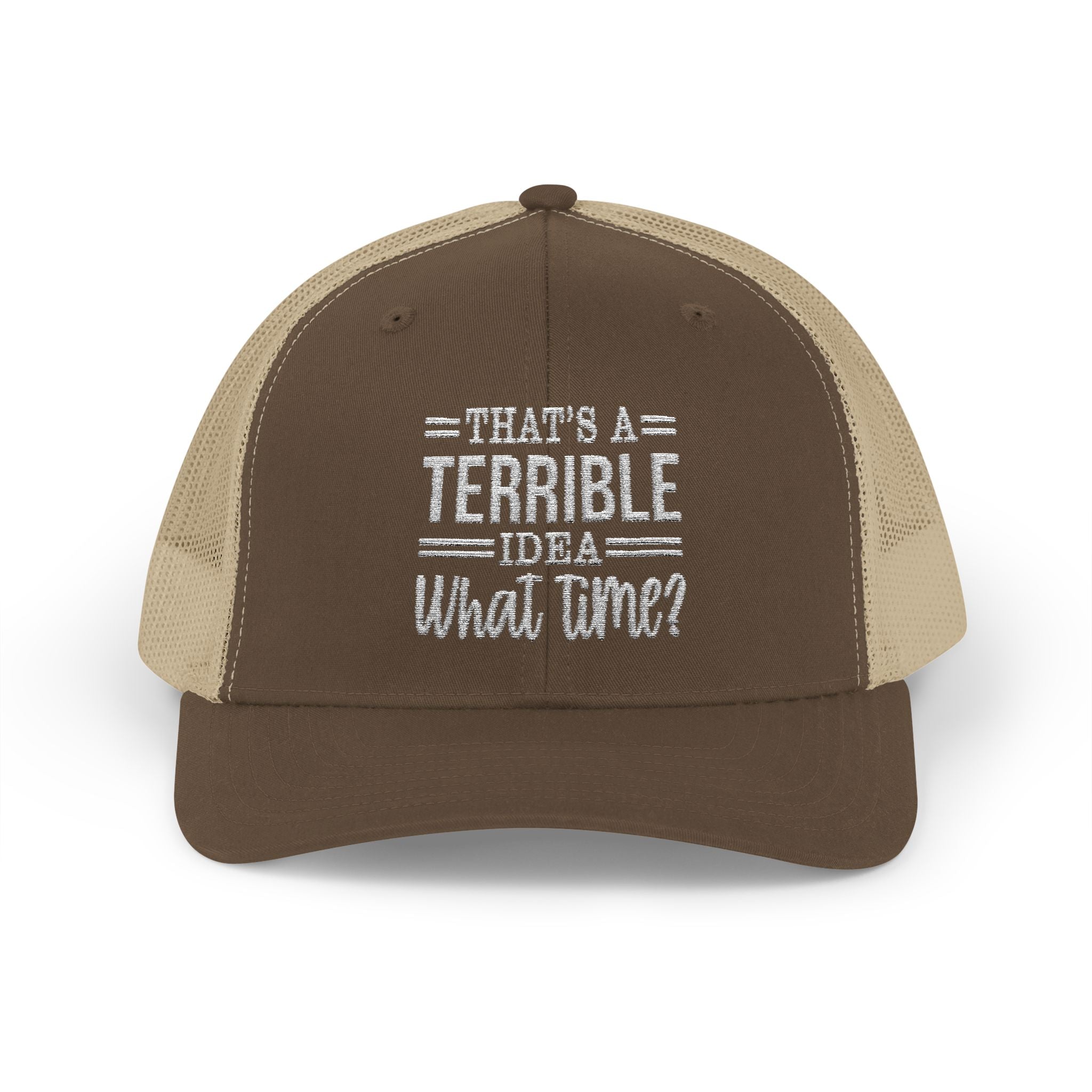 Thats A Terrible Idea Collection