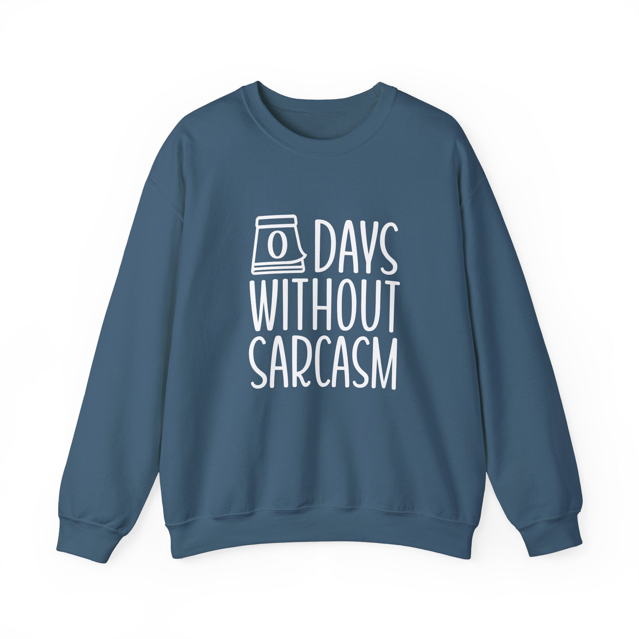 Zero Days Without Sarcasm Collection