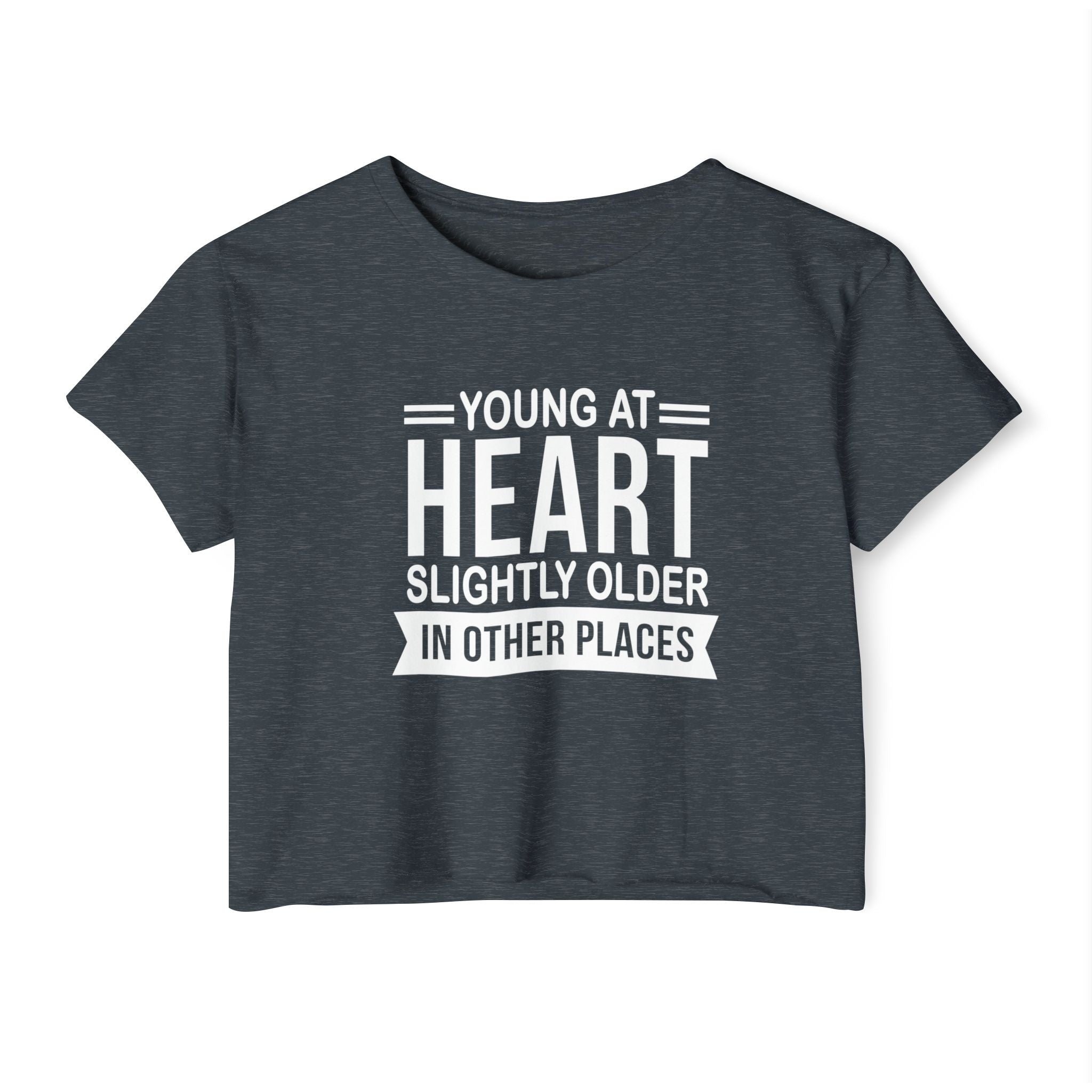 Young At Heart Trucker Hat Collection