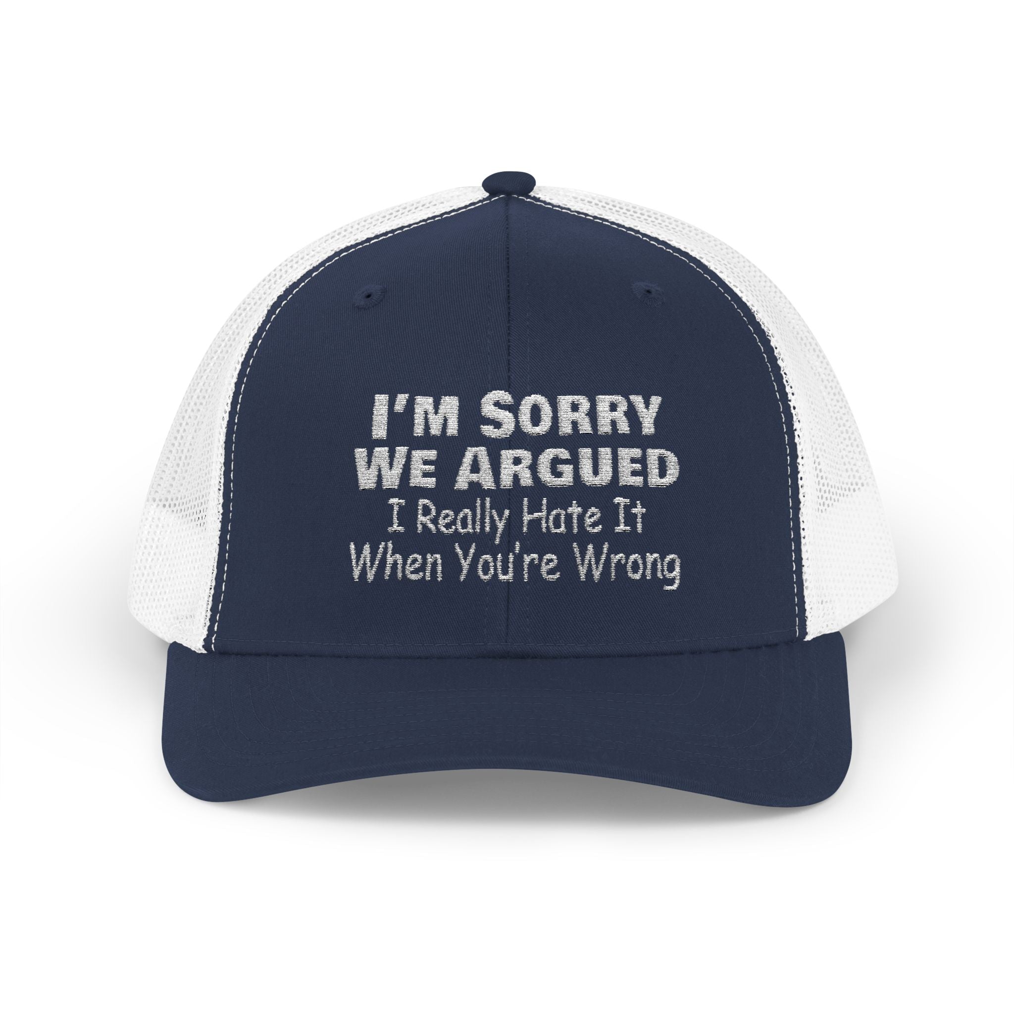 I'm Sorry We Argued Collection