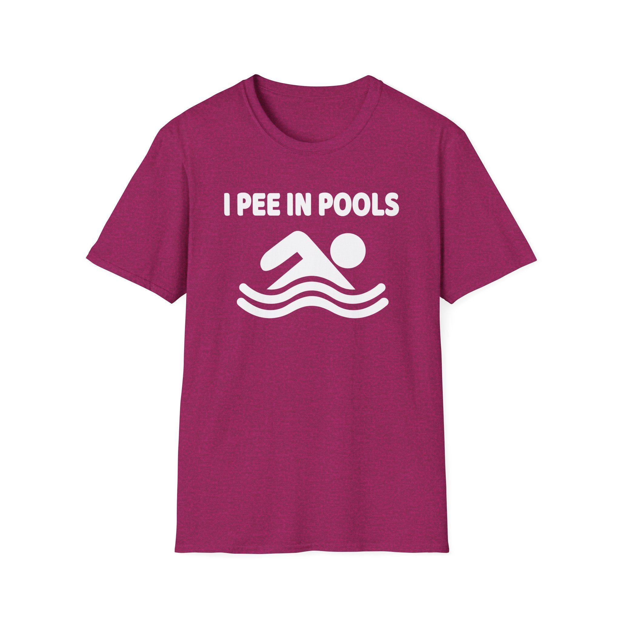 I Pee In Pools Collection